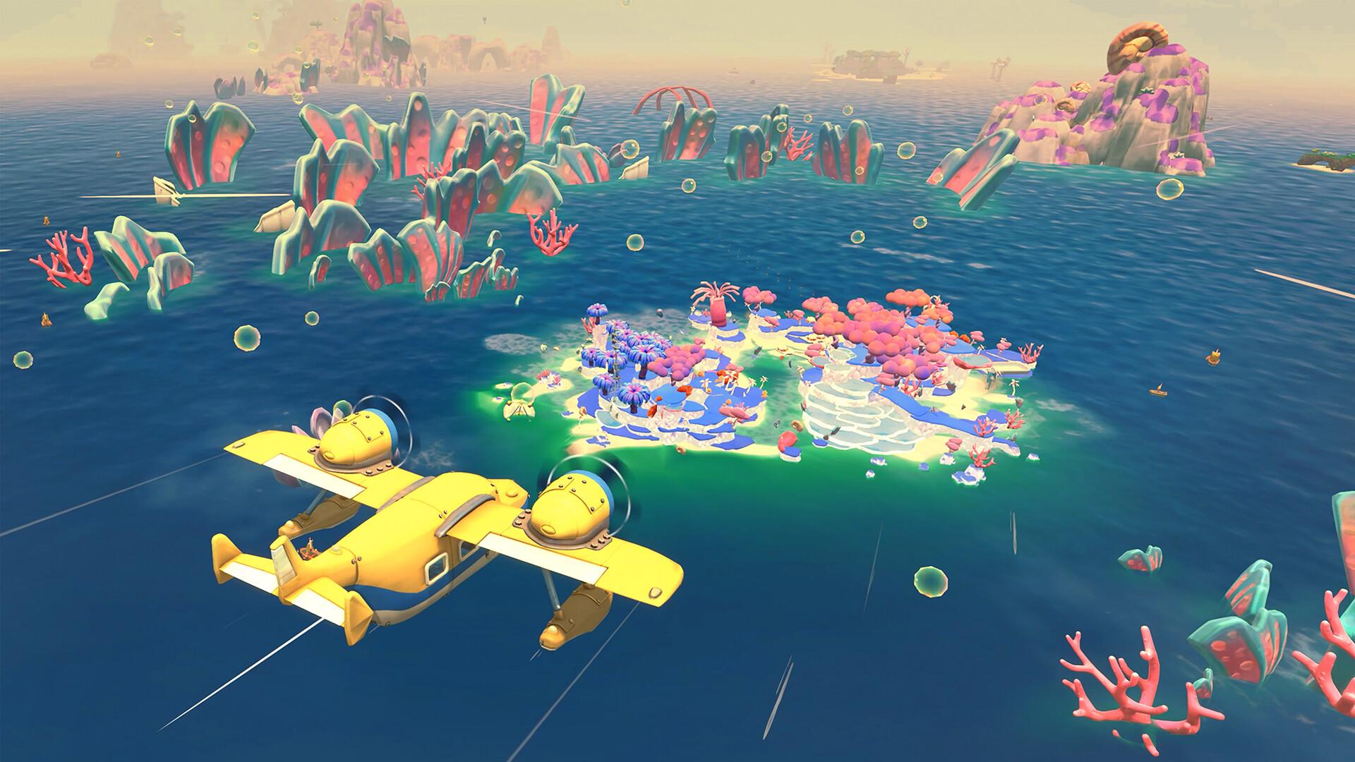 Lou's Lagoon Deluxe Edition screenshot 3