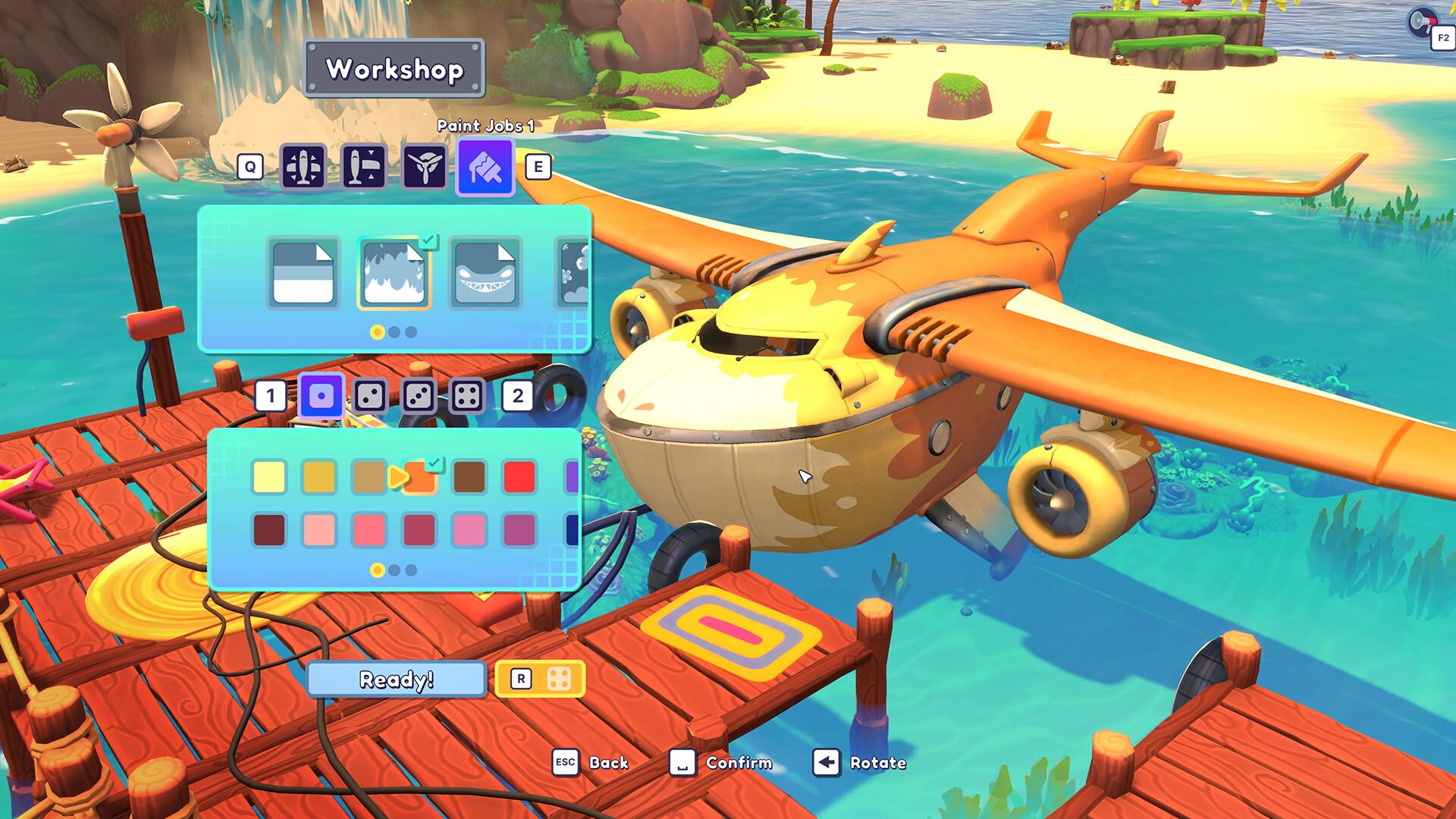 Lou's Lagoon Deluxe Edition screenshot 5