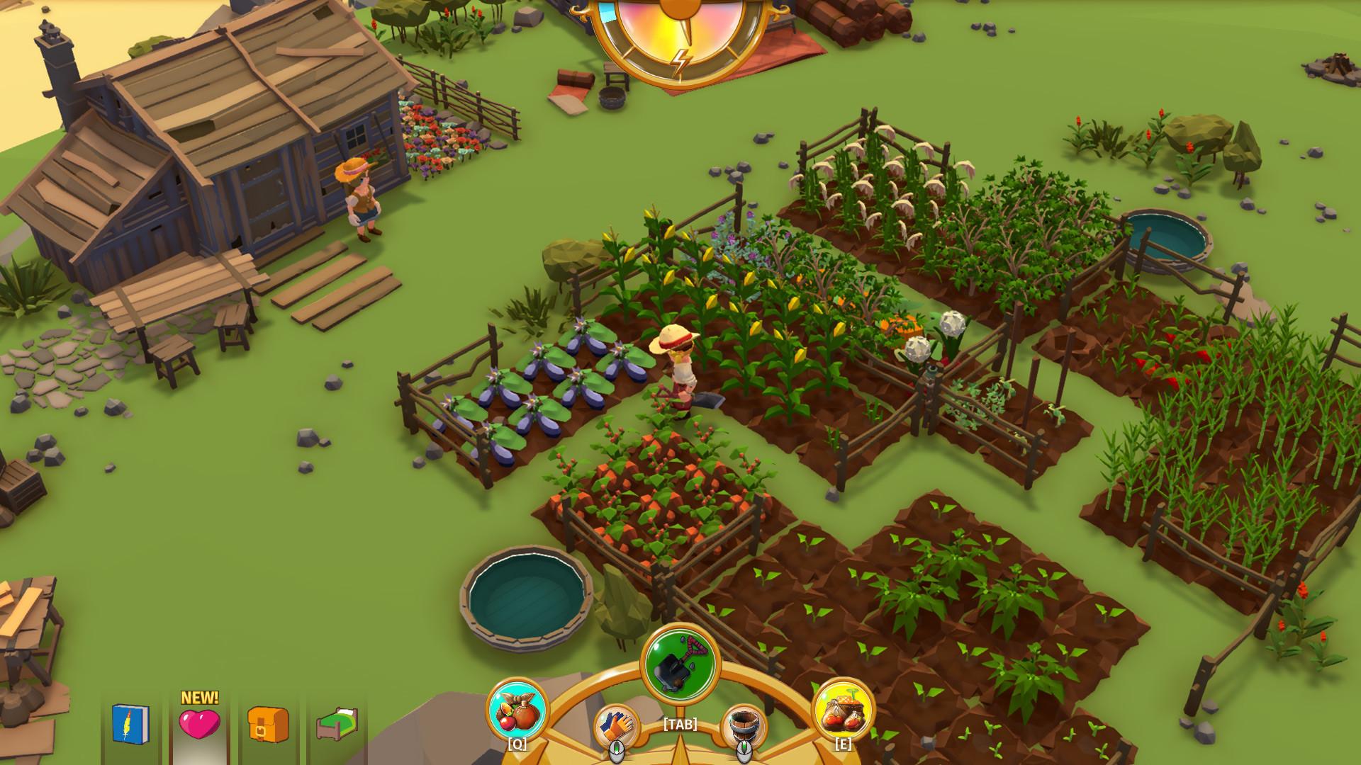Stranded Sails - Explorers of the Cursed Islands screenshot 0