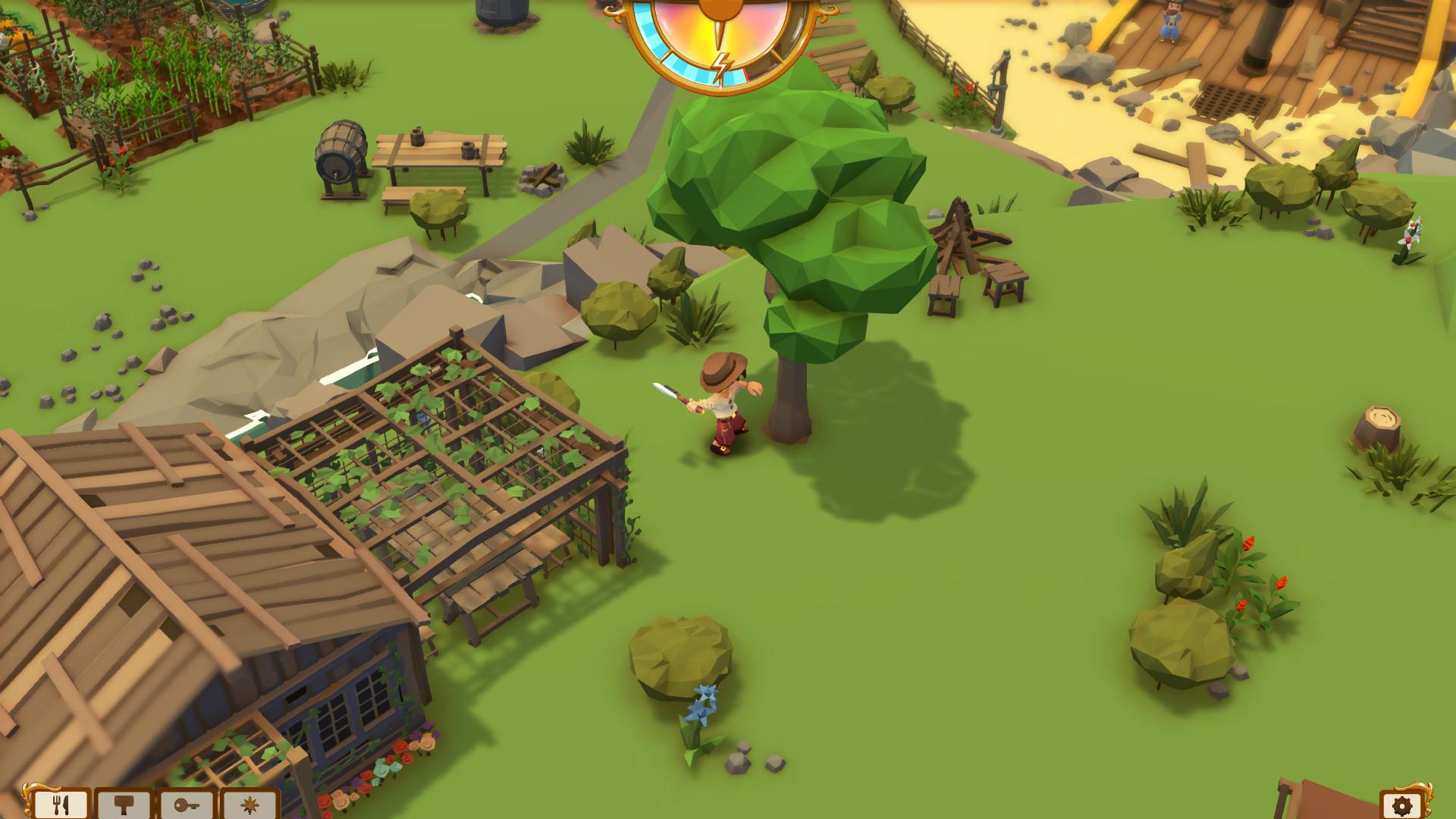 Stranded Sails - Explorers of the Cursed Islands screenshot 12
