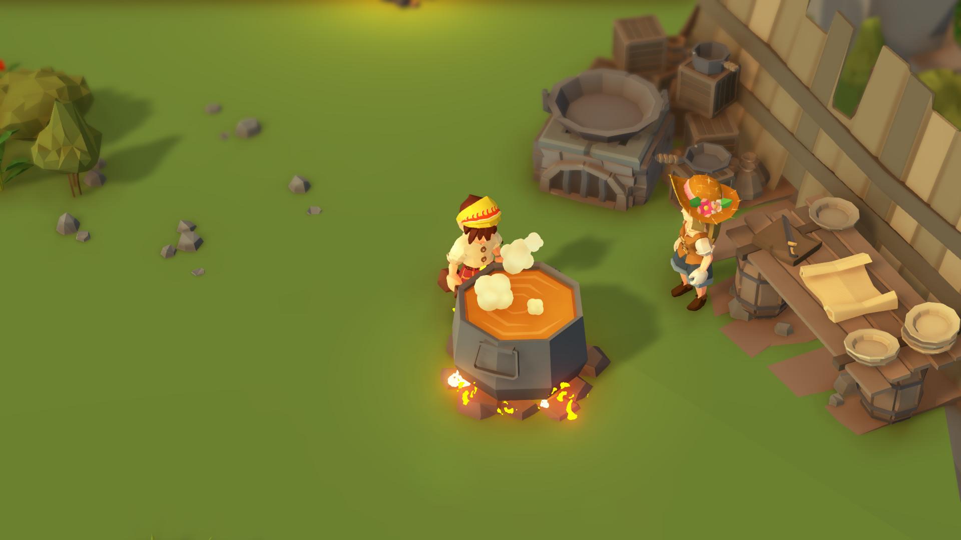 Stranded Sails - Explorers of the Cursed Islands screenshot 15