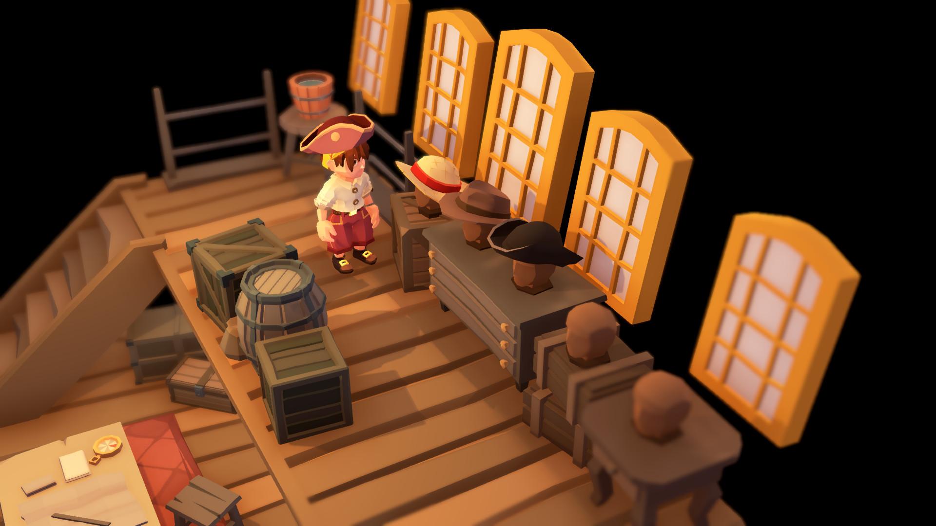 Stranded Sails - Explorers of the Cursed Islands screenshot 19