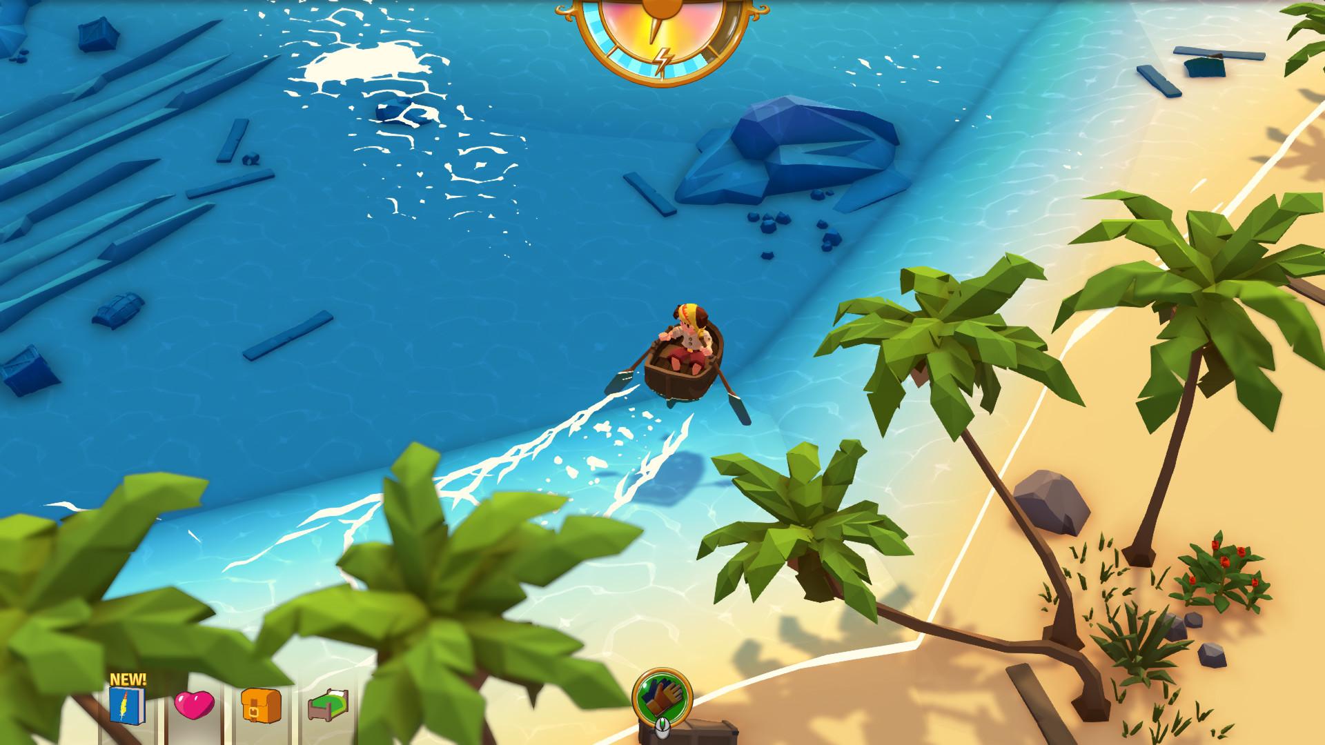 Stranded Sails - Explorers of the Cursed Islands screenshot 2