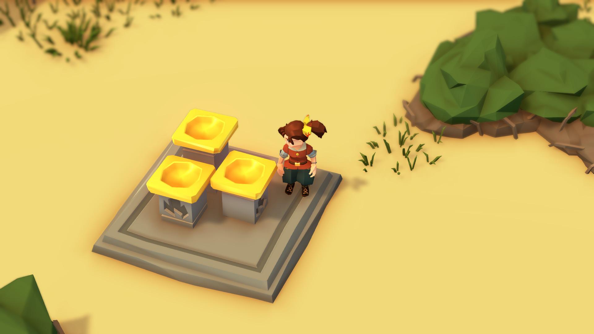 Stranded Sails - Explorers of the Cursed Islands screenshot 8