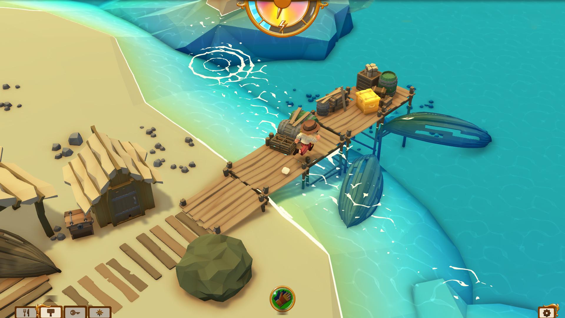 Stranded Sails - Explorers of the Cursed Islands screenshot 9