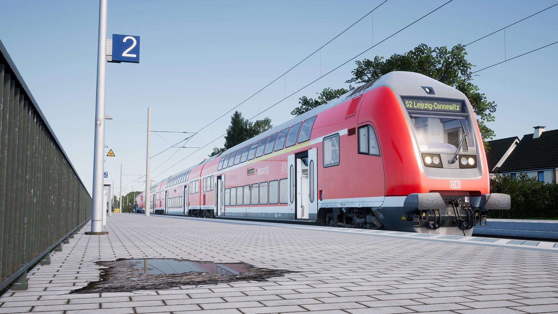 Train Sim World® 2: DB BR 182 Loco Add-On image