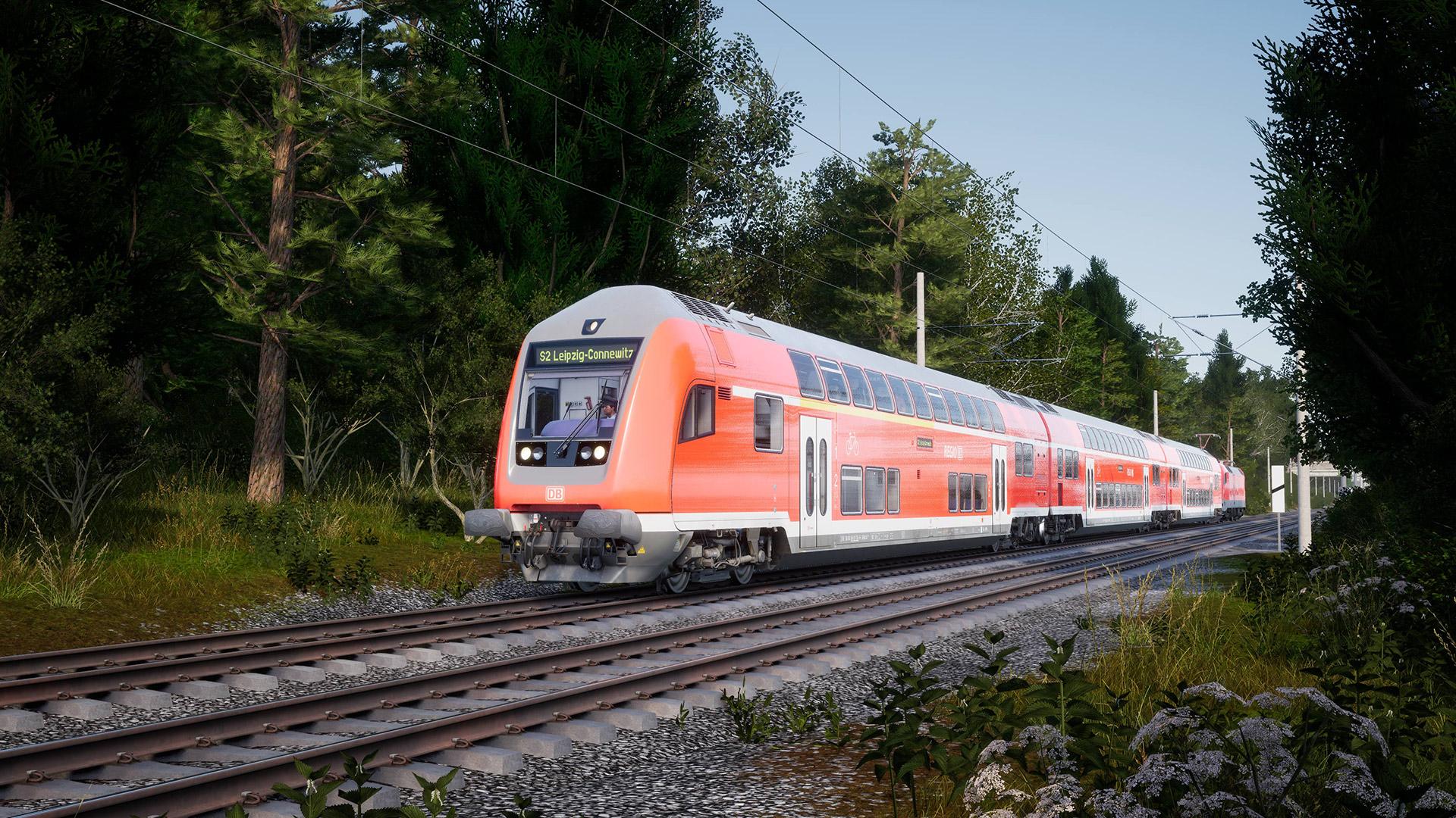 Train Sim World® 2: DB BR 182 Loco Add-On screenshot 1