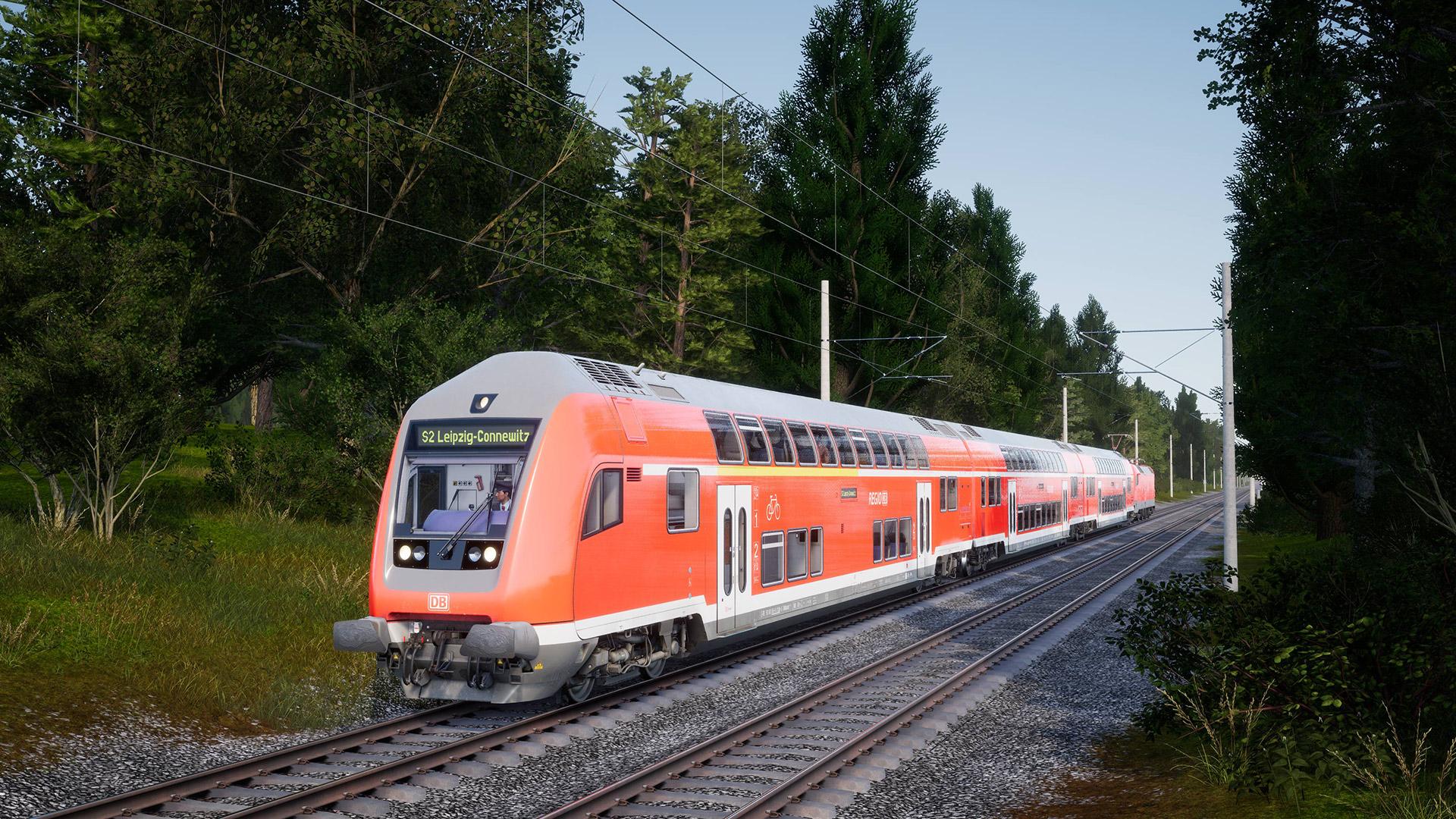 Train Sim World® 2: DB BR 182 Loco Add-On screenshot 2