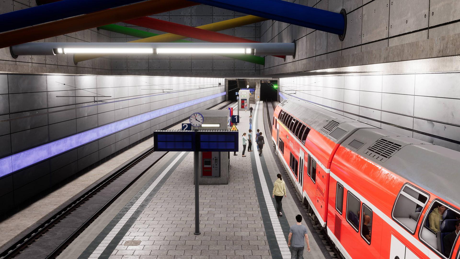 Train Sim World® 2: DB BR 182 Loco Add-On screenshot 5