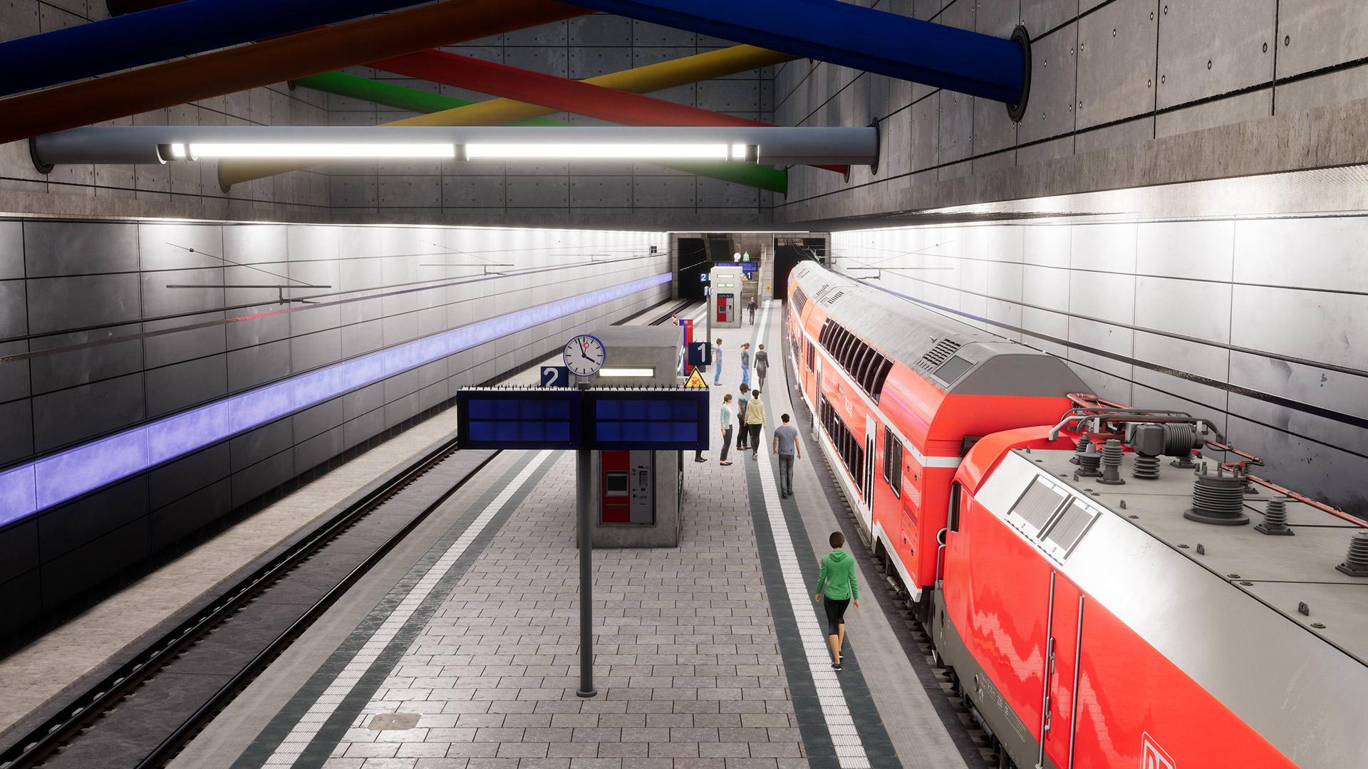 Train Sim World® 2: DB BR 182 Loco Add-On screenshot 6