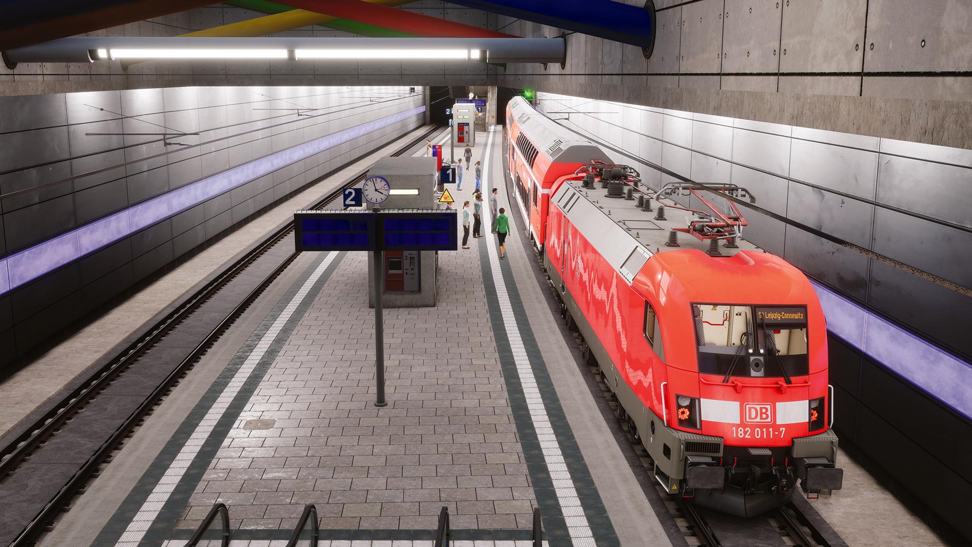 Train Sim World® 2: DB BR 182 Loco Add-On screenshot 8