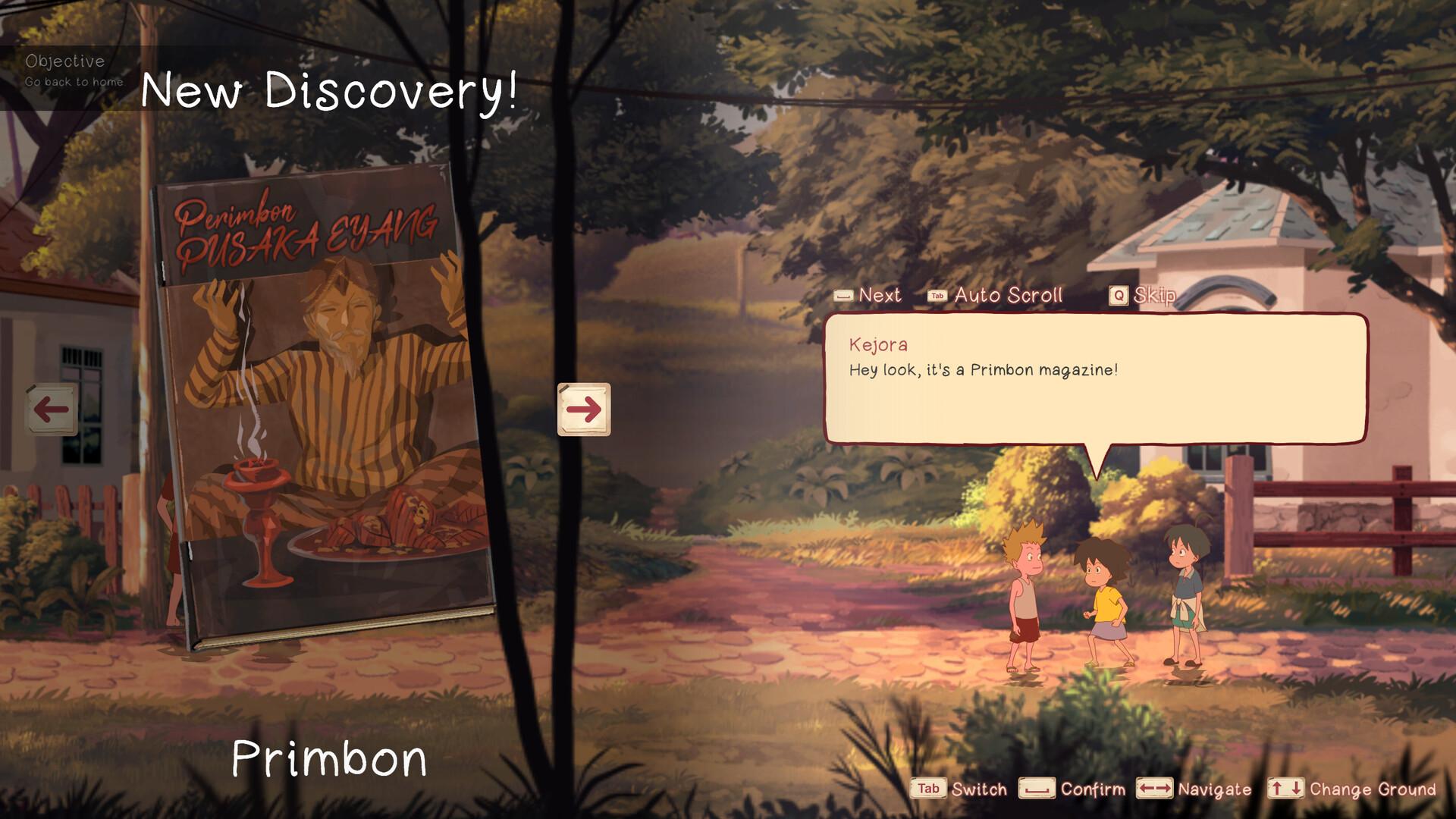 Kejora screenshot 0