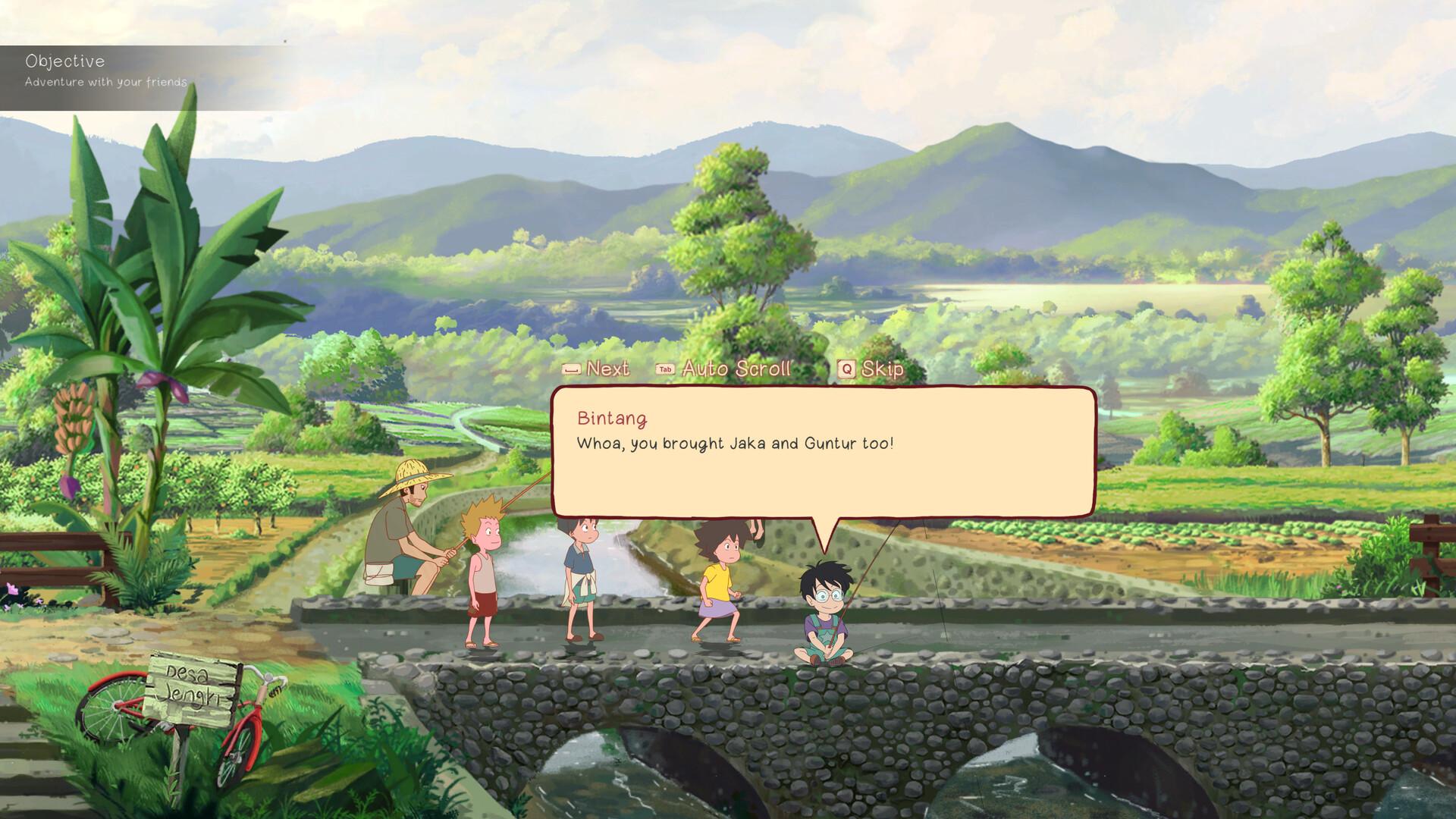 Kejora screenshot 1