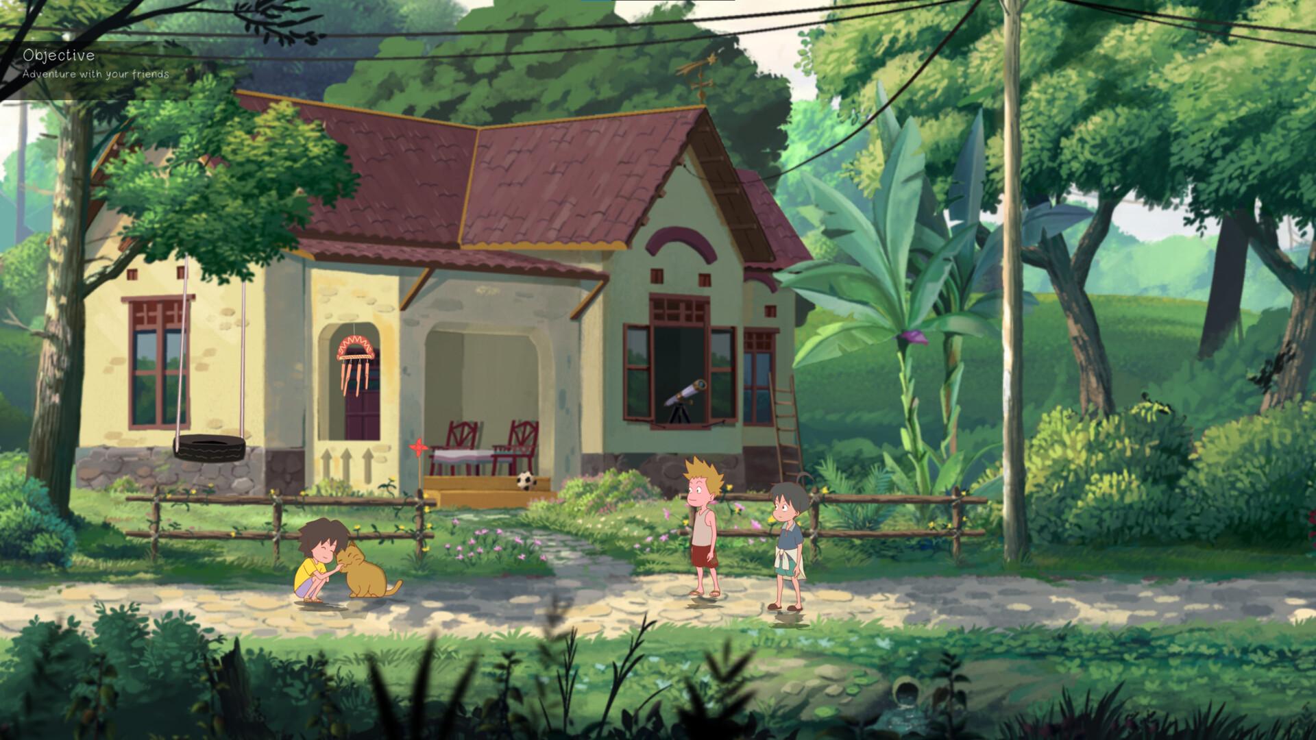 Kejora screenshot 2