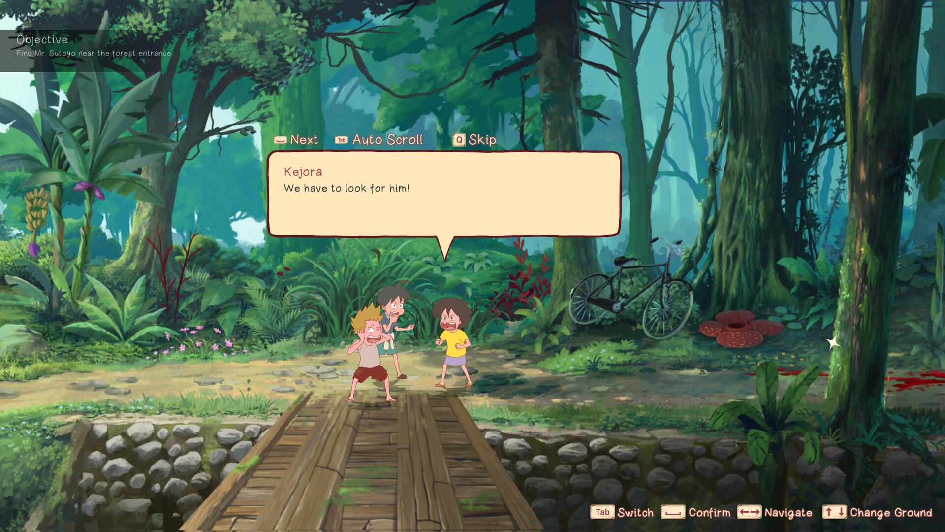 Kejora screenshot 3