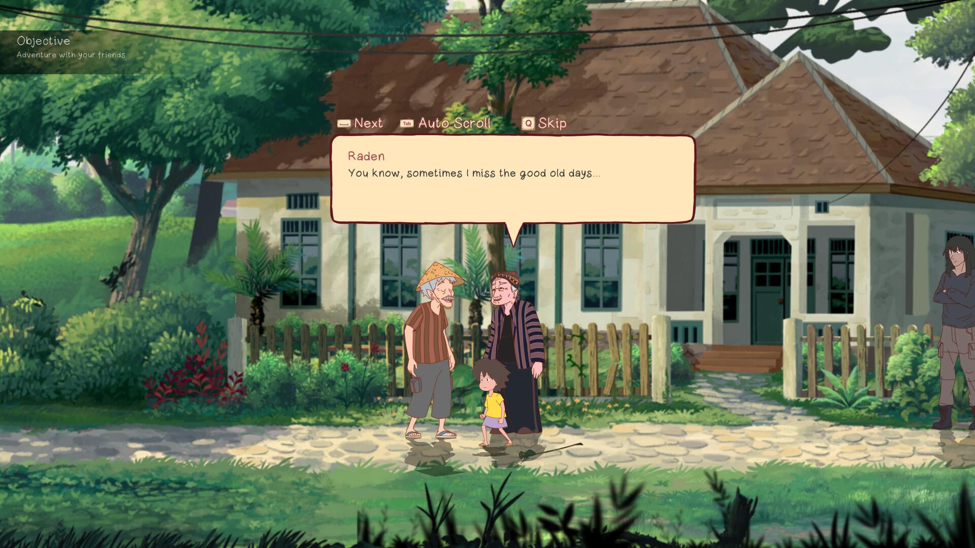 Kejora screenshot 5