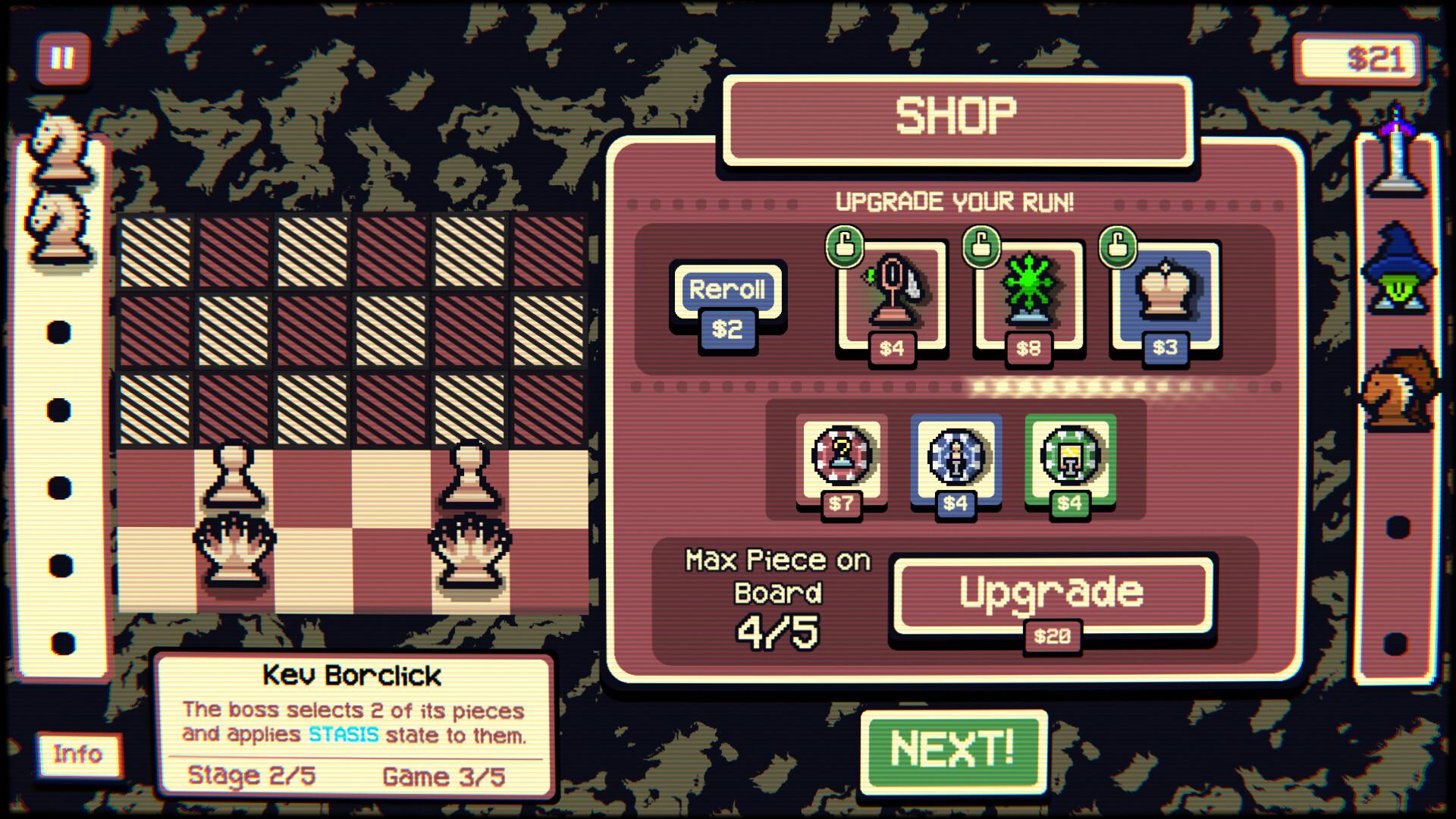 Gambonanza screenshot 1