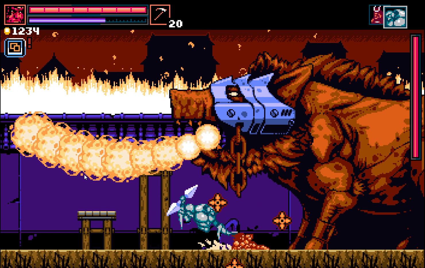 Lords of Exile screenshot 2