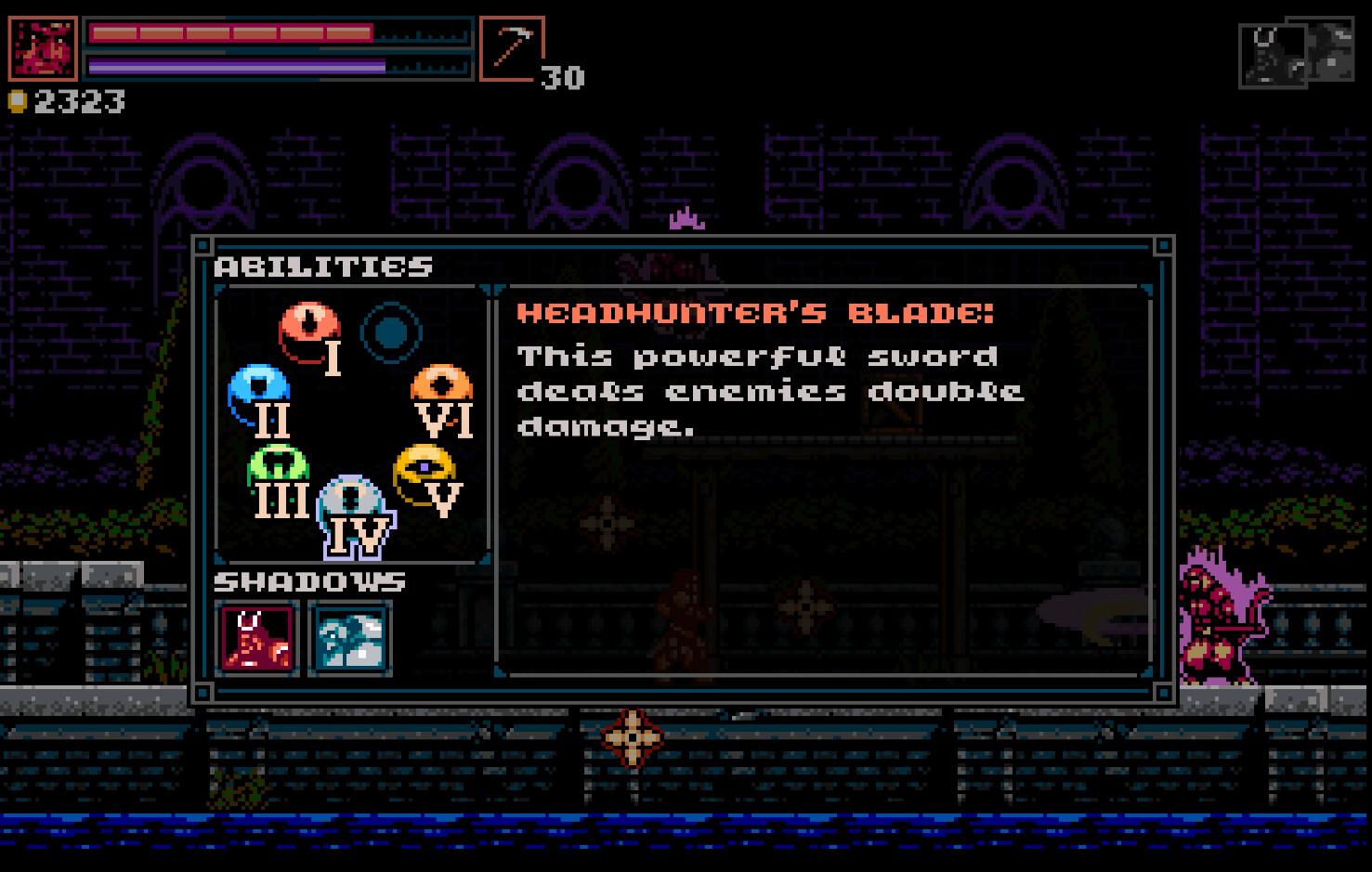 Lords of Exile screenshot 3