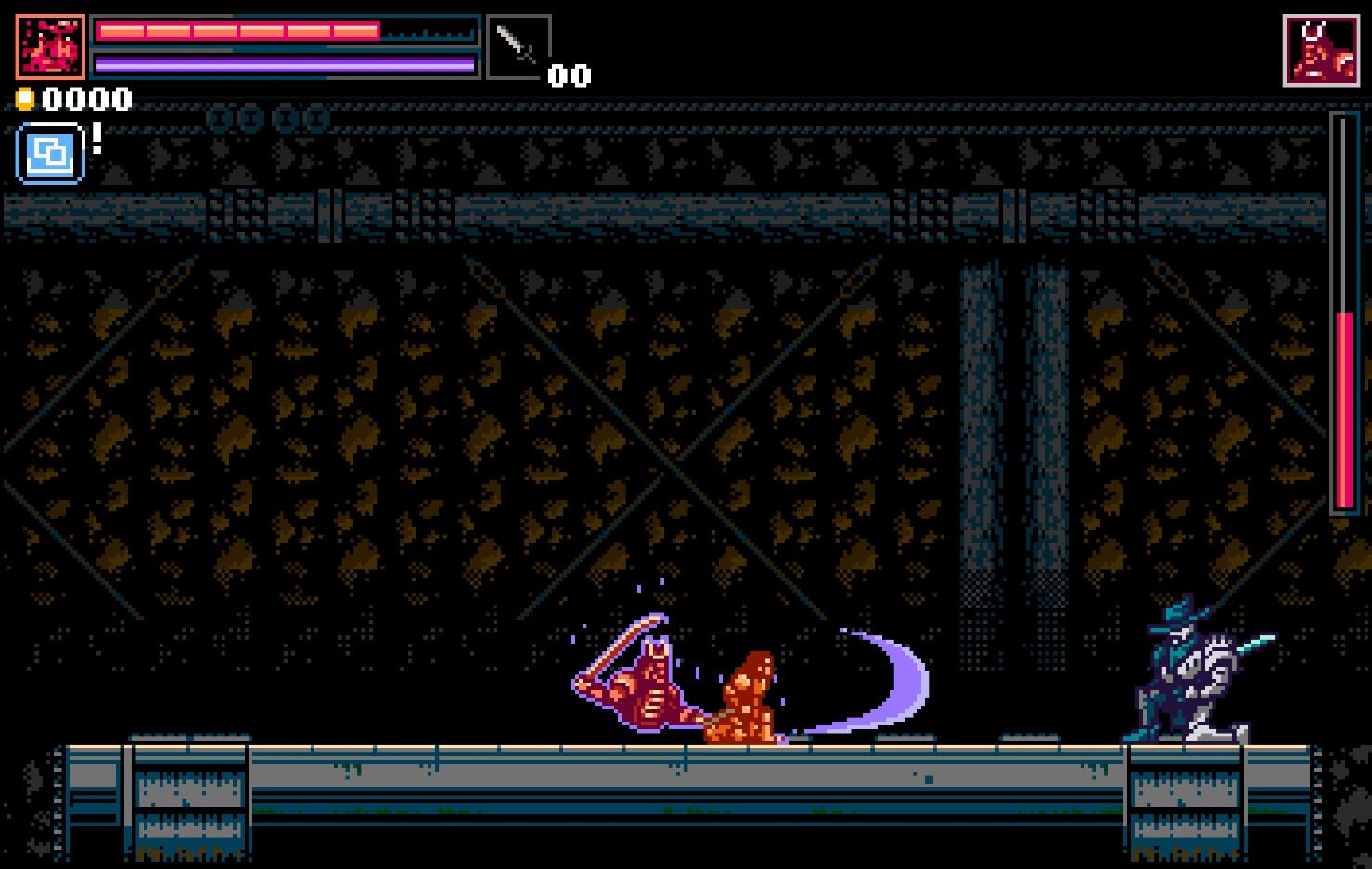 Lords of Exile screenshot 4