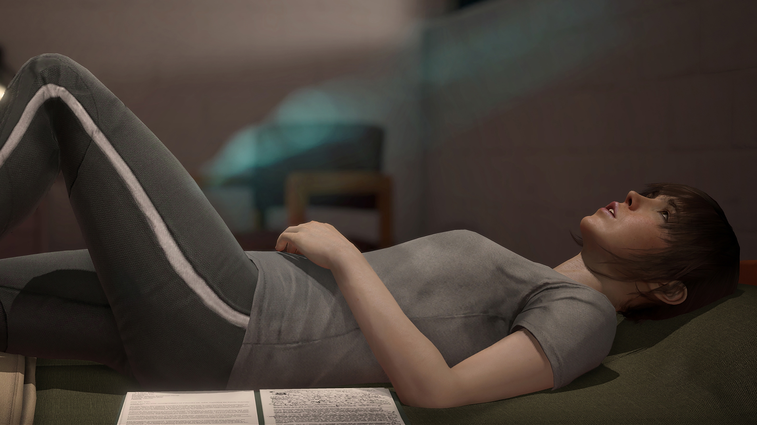 Beyond: Two Souls screenshot 11