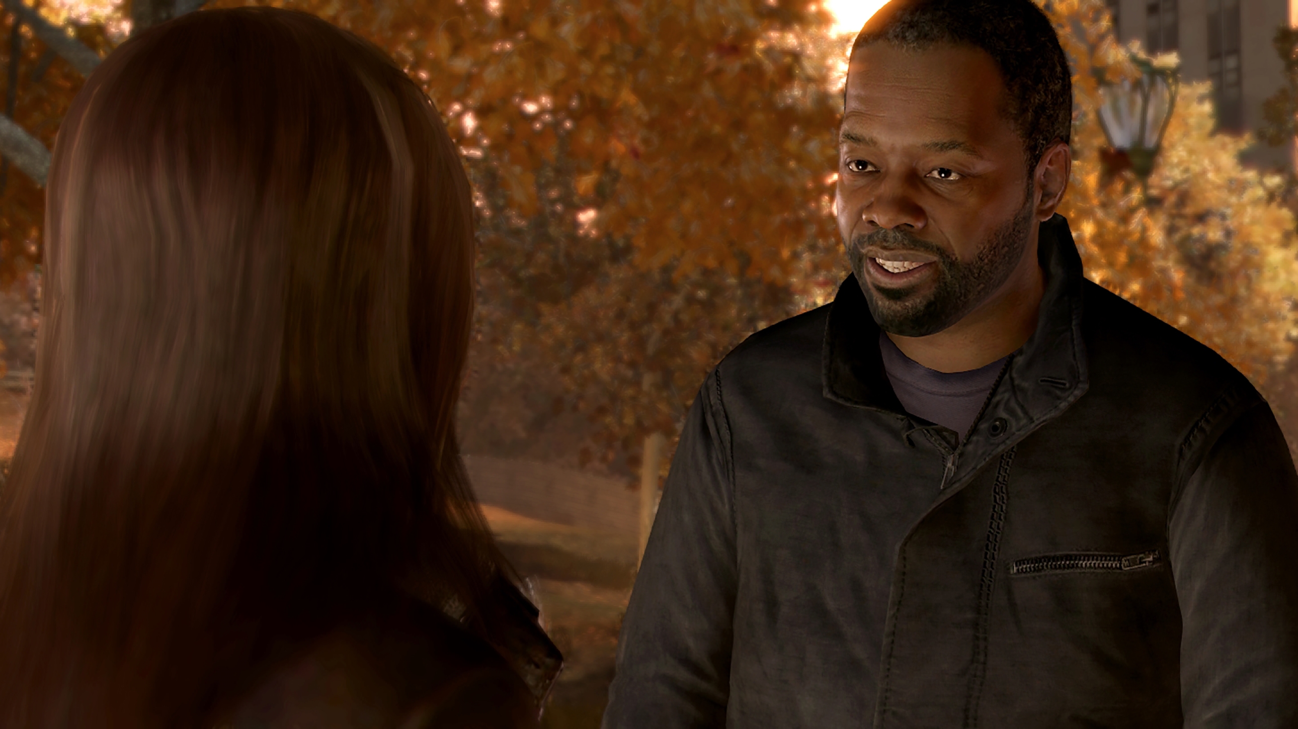 Beyond: Two Souls screenshot 3
