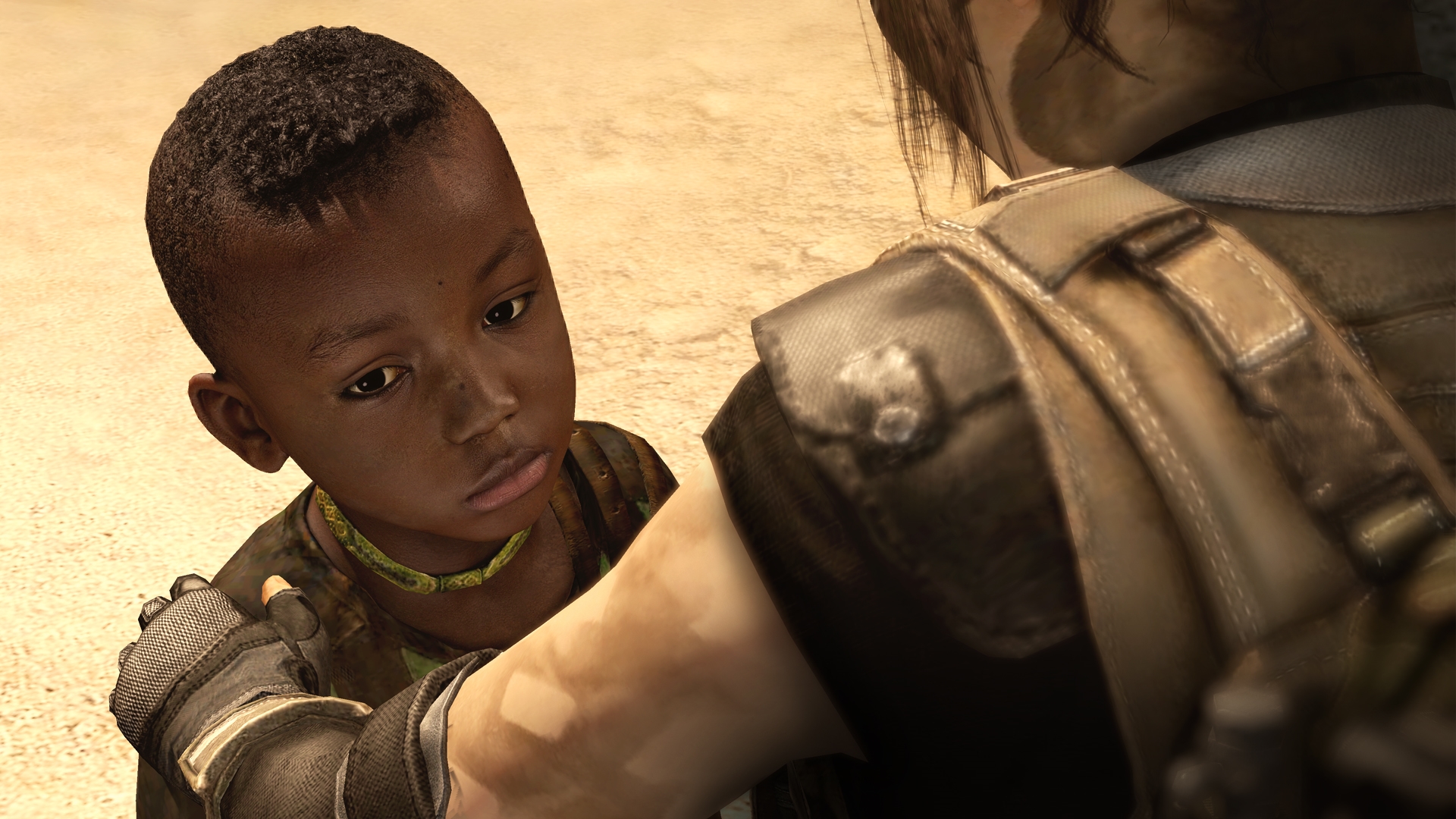 Beyond: Two Souls screenshot 4