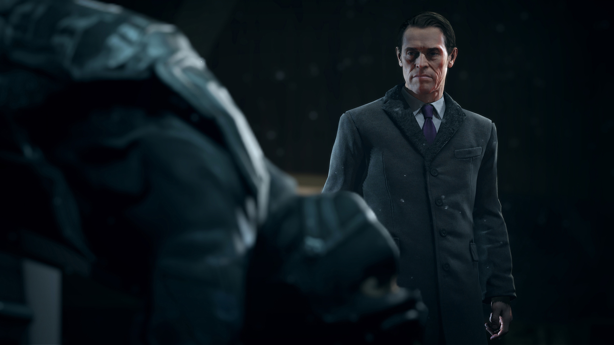 Beyond: Two Souls screenshot 8