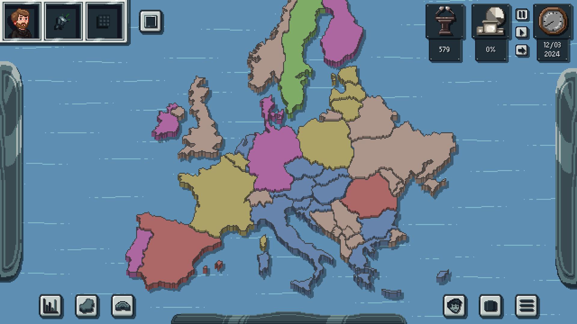 Vox Populi: Europa 2024 screenshot 0