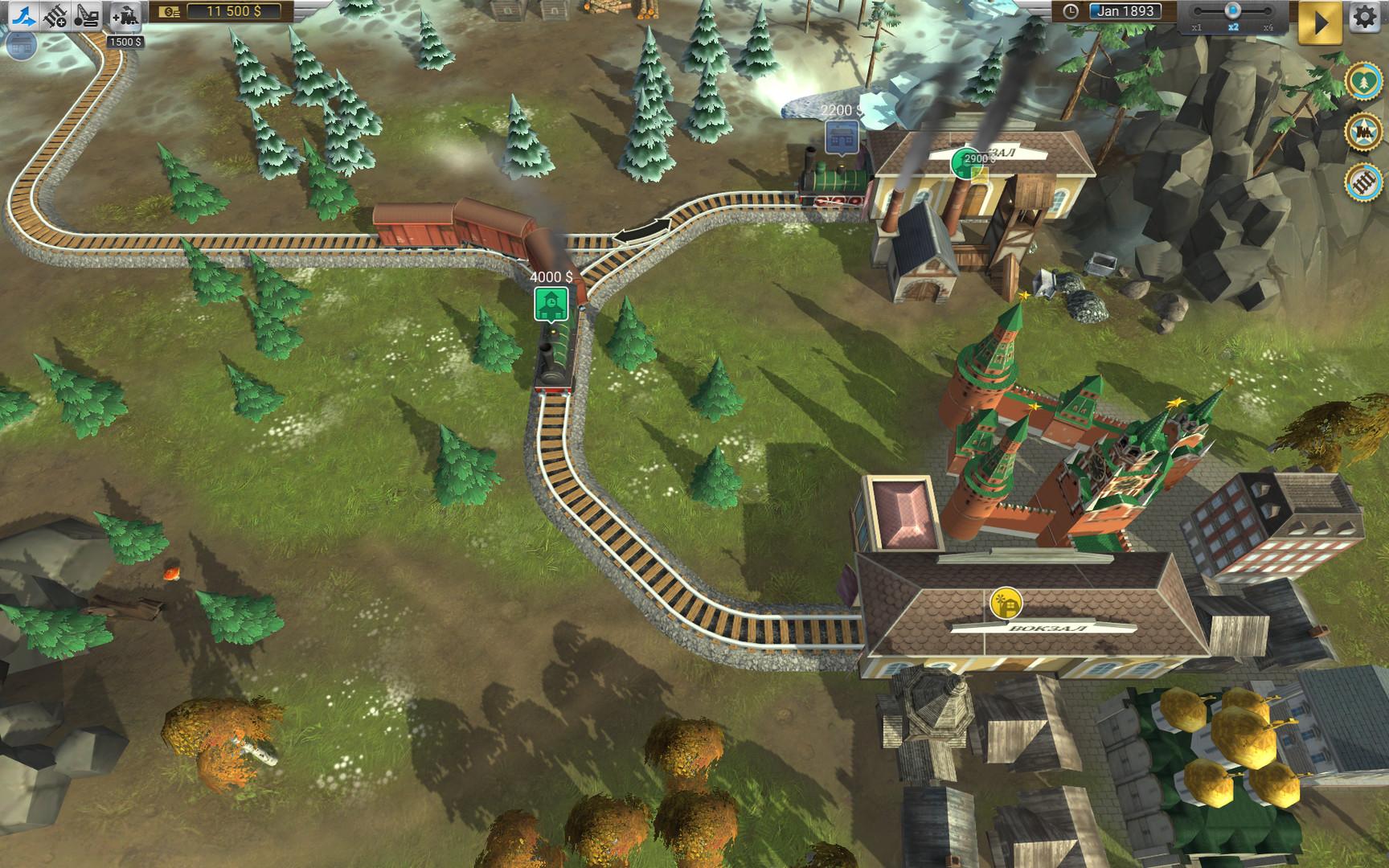 Train Valley screenshot 6