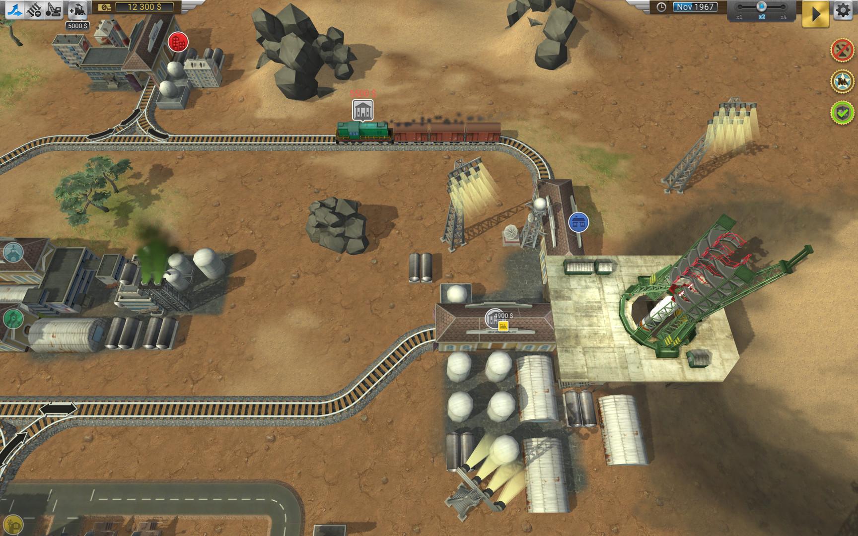 Train Valley screenshot 7