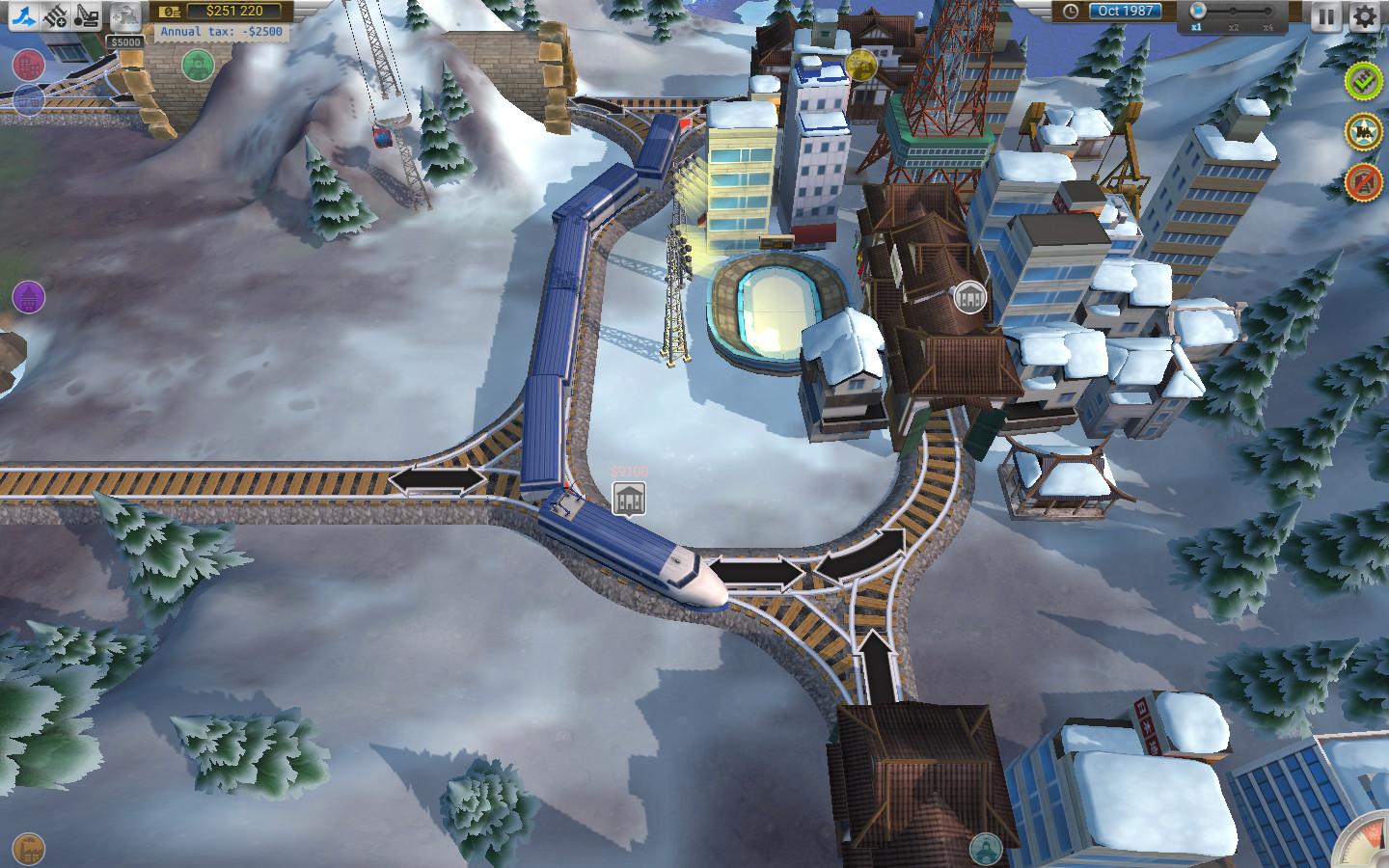 Train Valley screenshot 9
