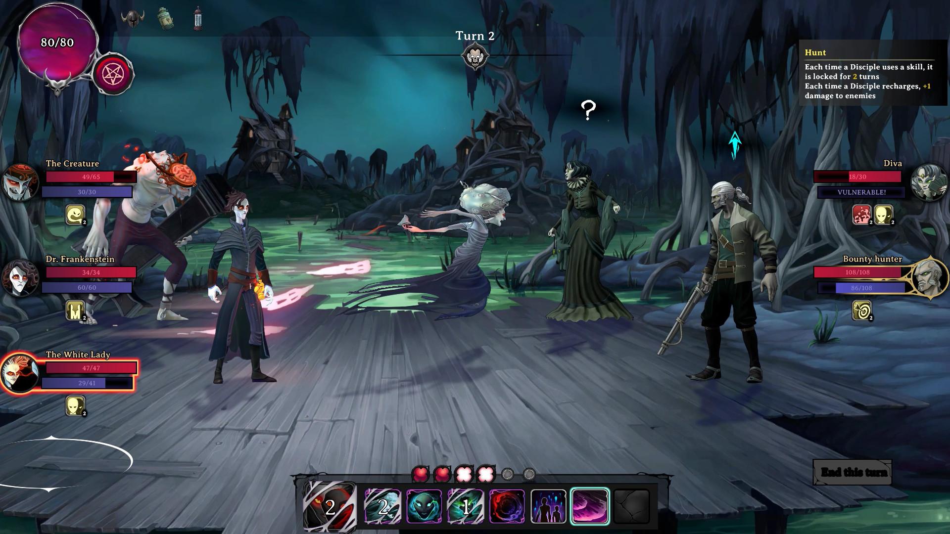 Rogue Lords - Blood Moon Edition screenshot 1