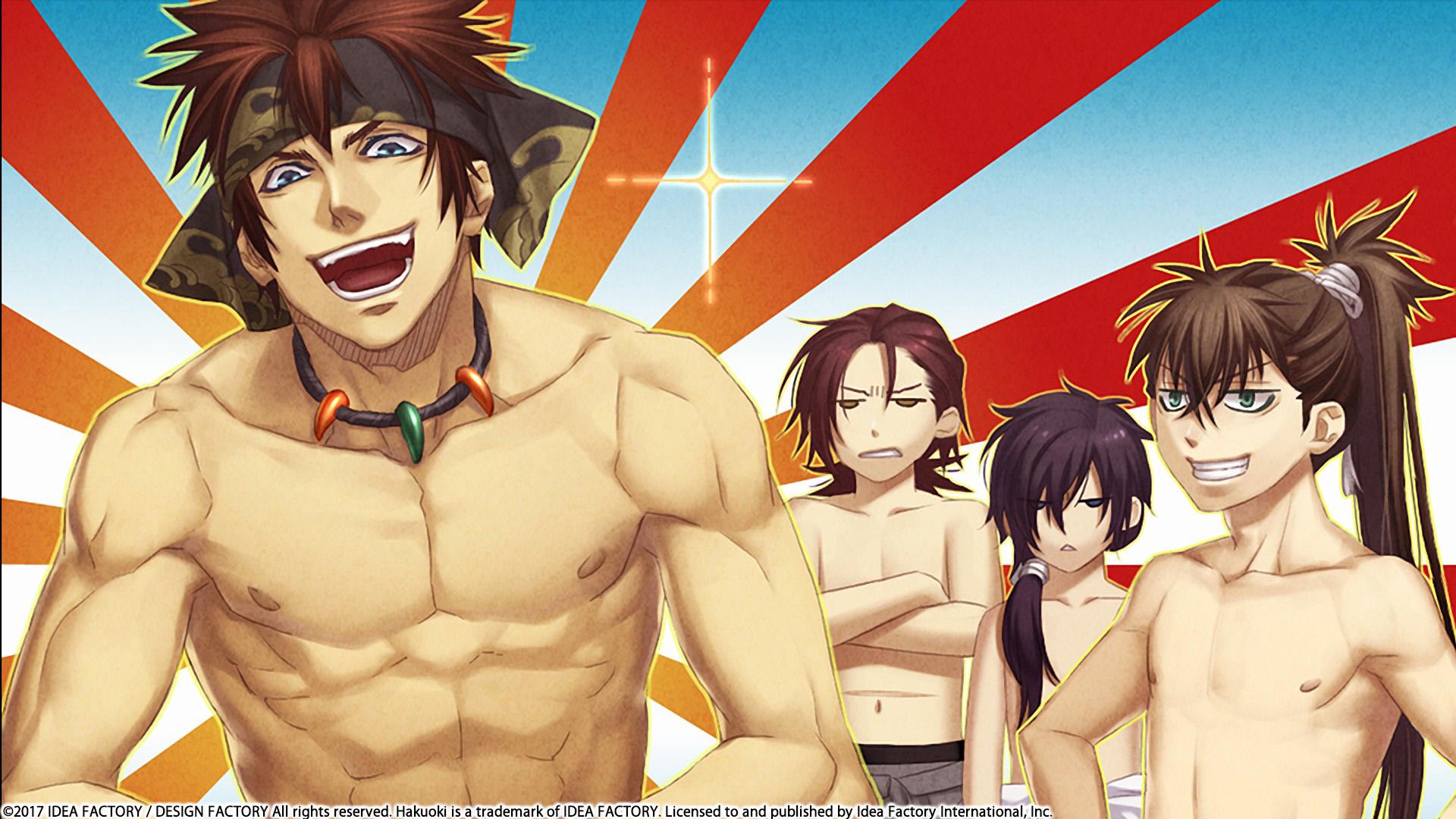 Hakuoki: Kyoto Winds screenshot 5