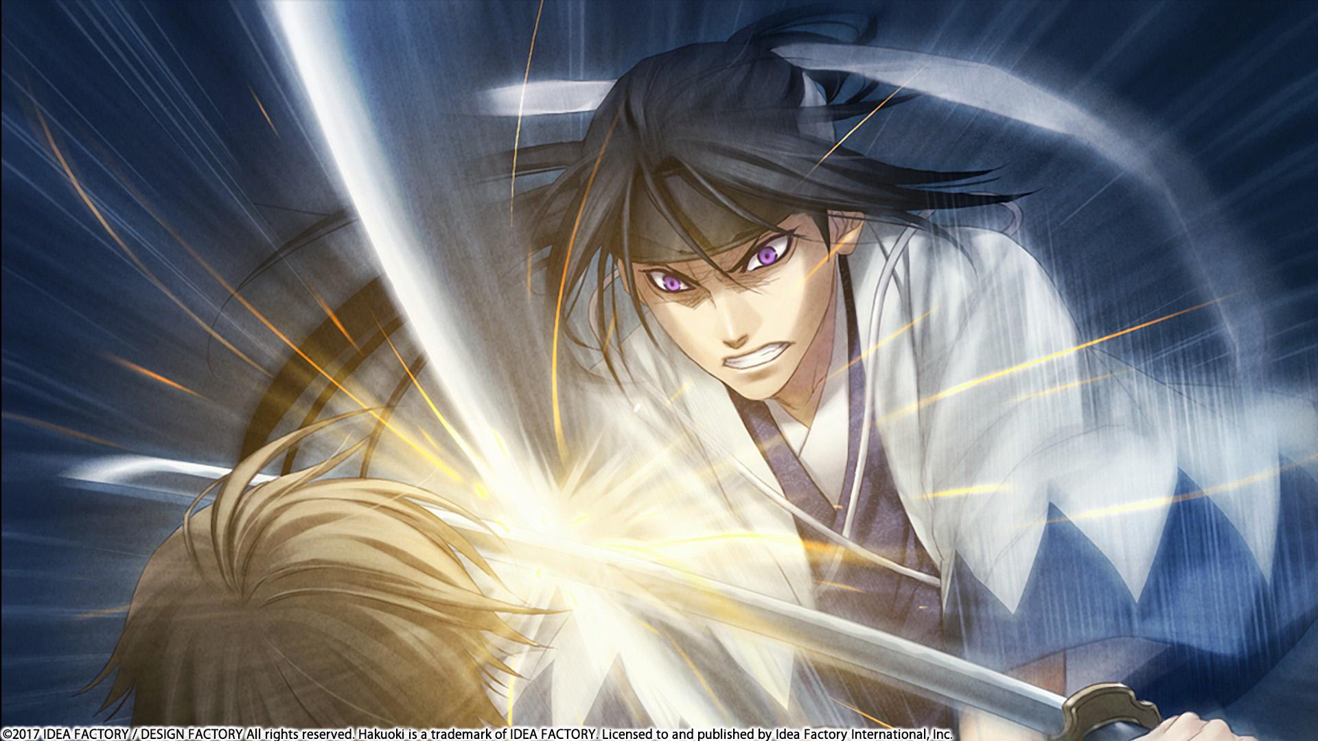 Hakuoki: Kyoto Winds screenshot 7