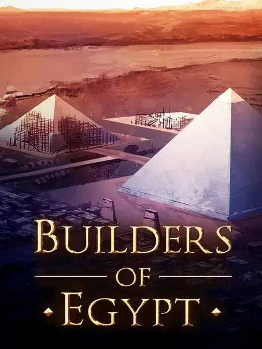 Builders of Egypt