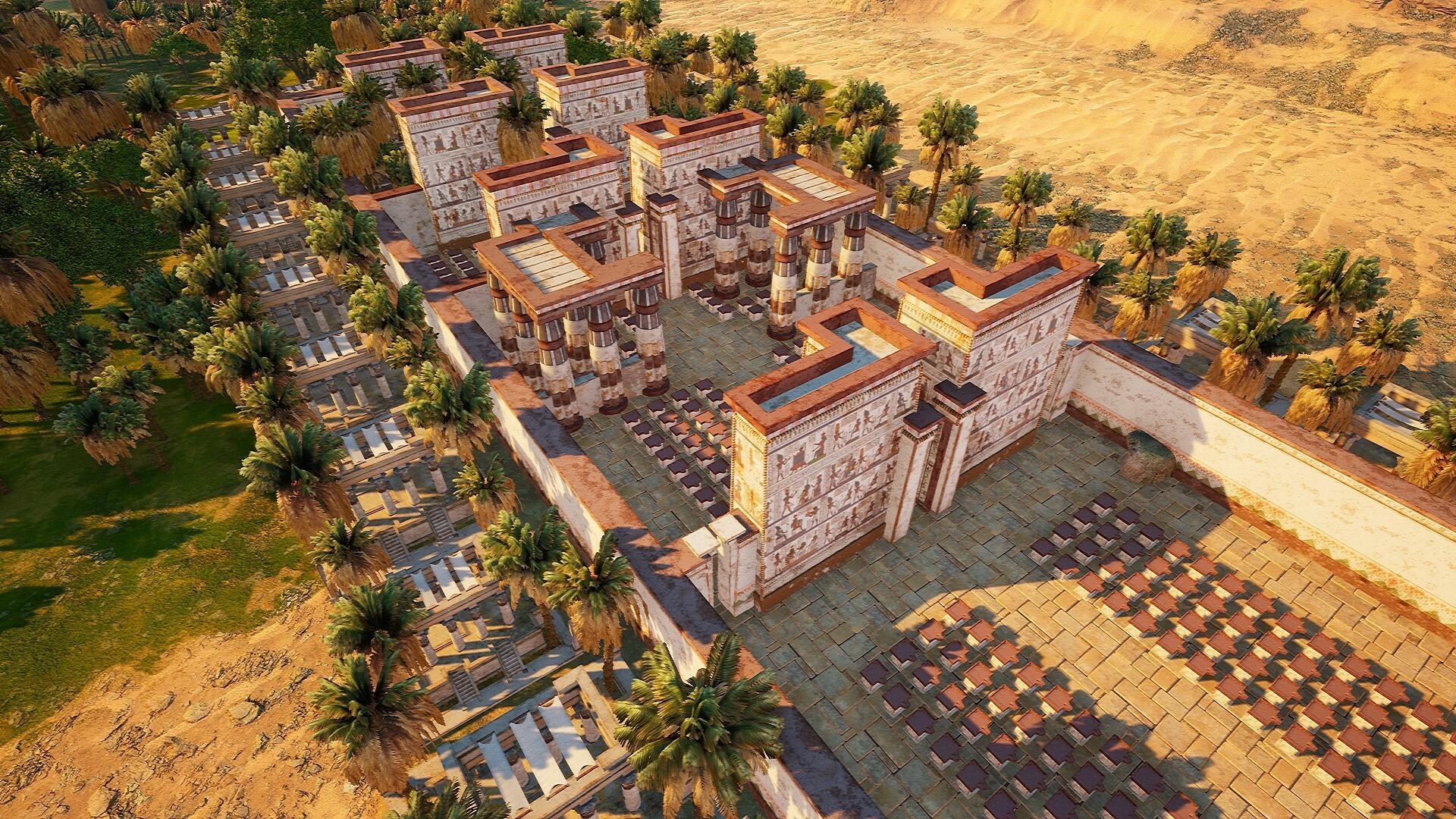 Builders of Egypt screenshot 1