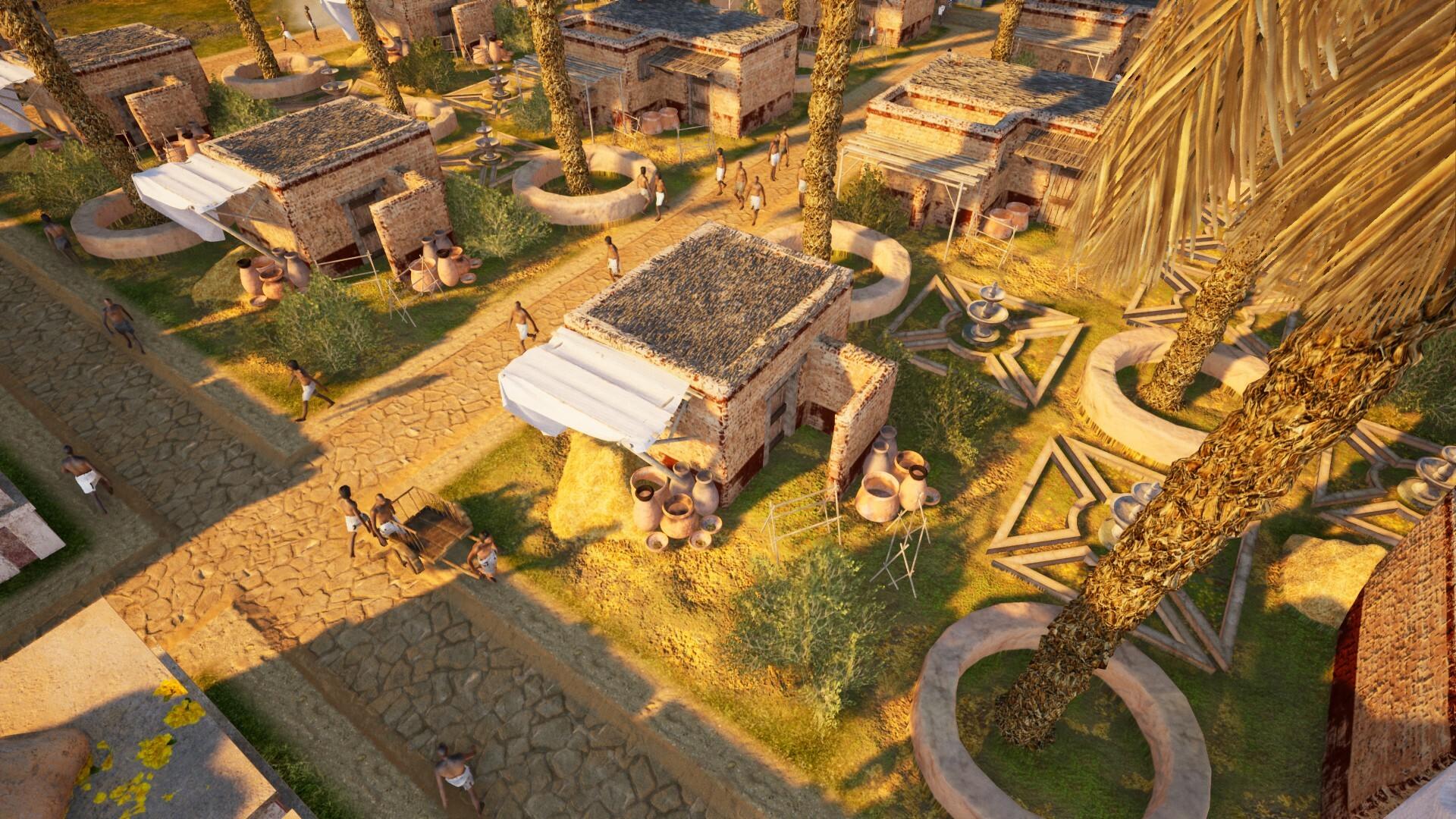 Builders of Egypt screenshot 5