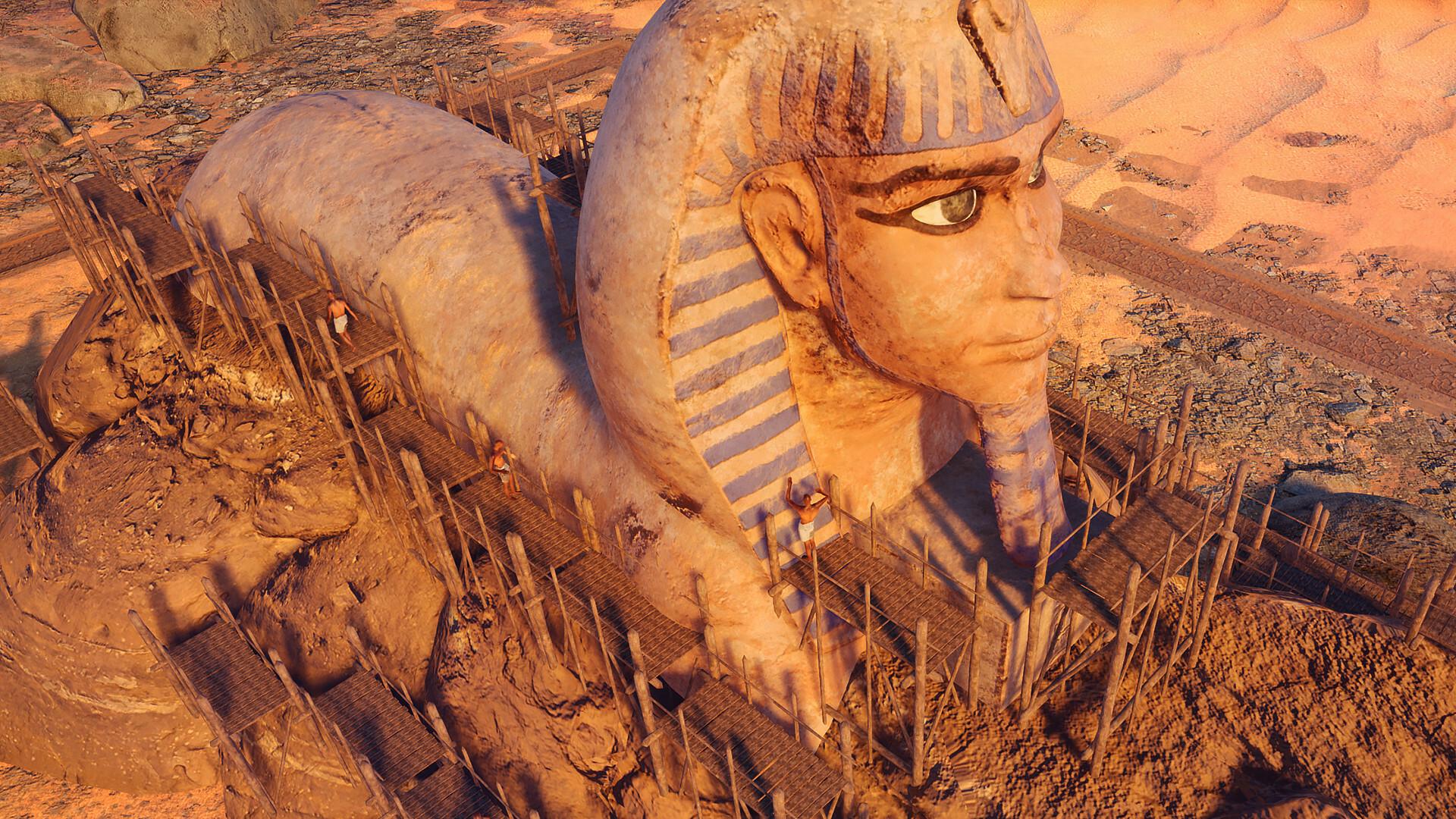 Builders of Egypt screenshot 8