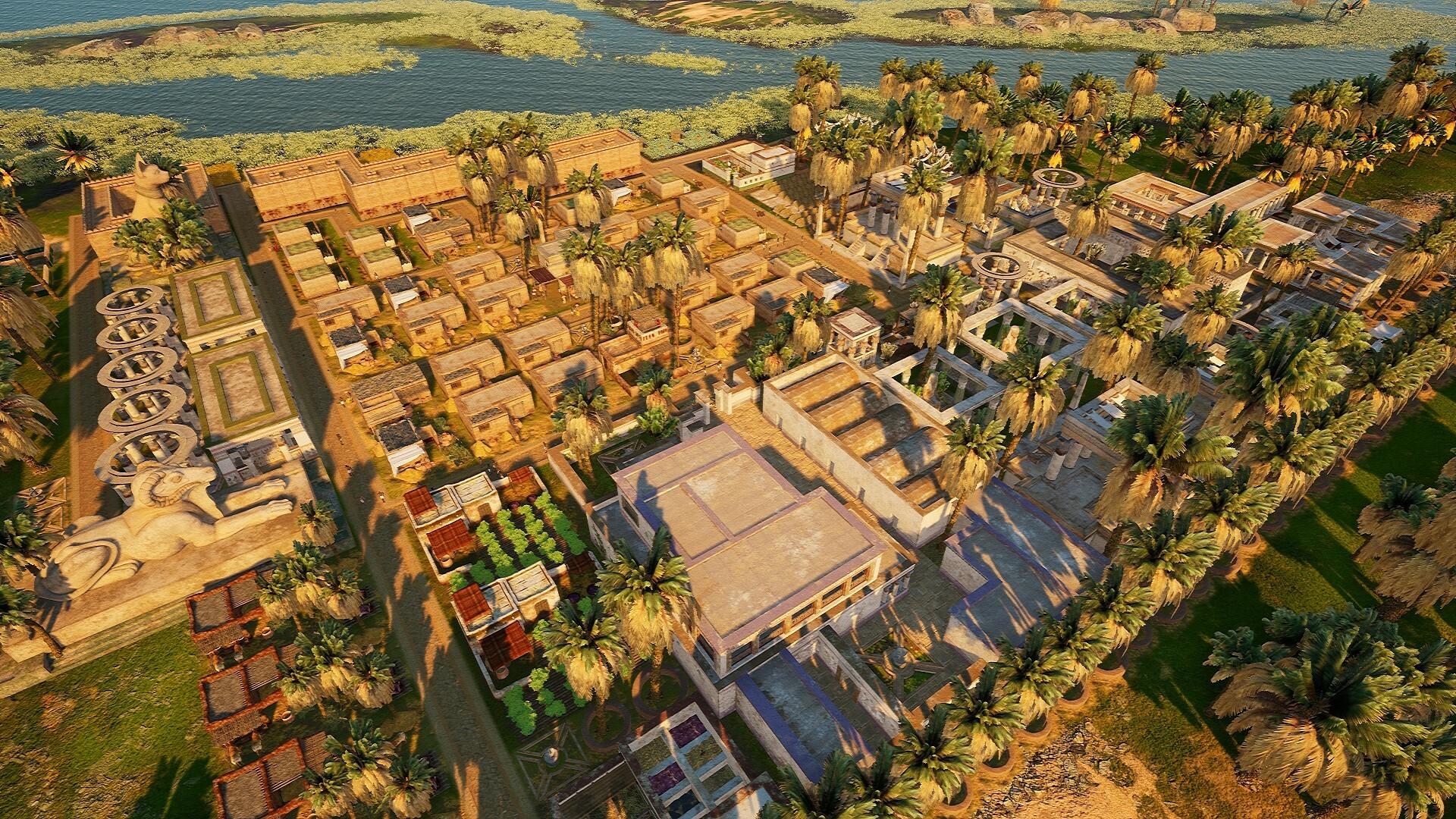 Builders of Egypt screenshot 9