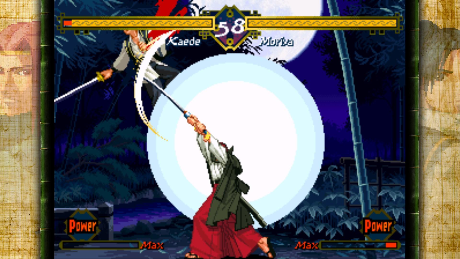THE LAST BLADE image
