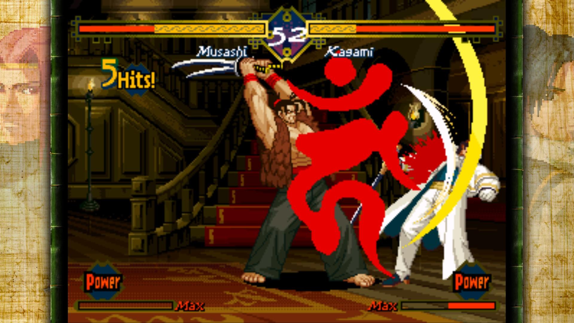 THE LAST BLADE screenshot 4