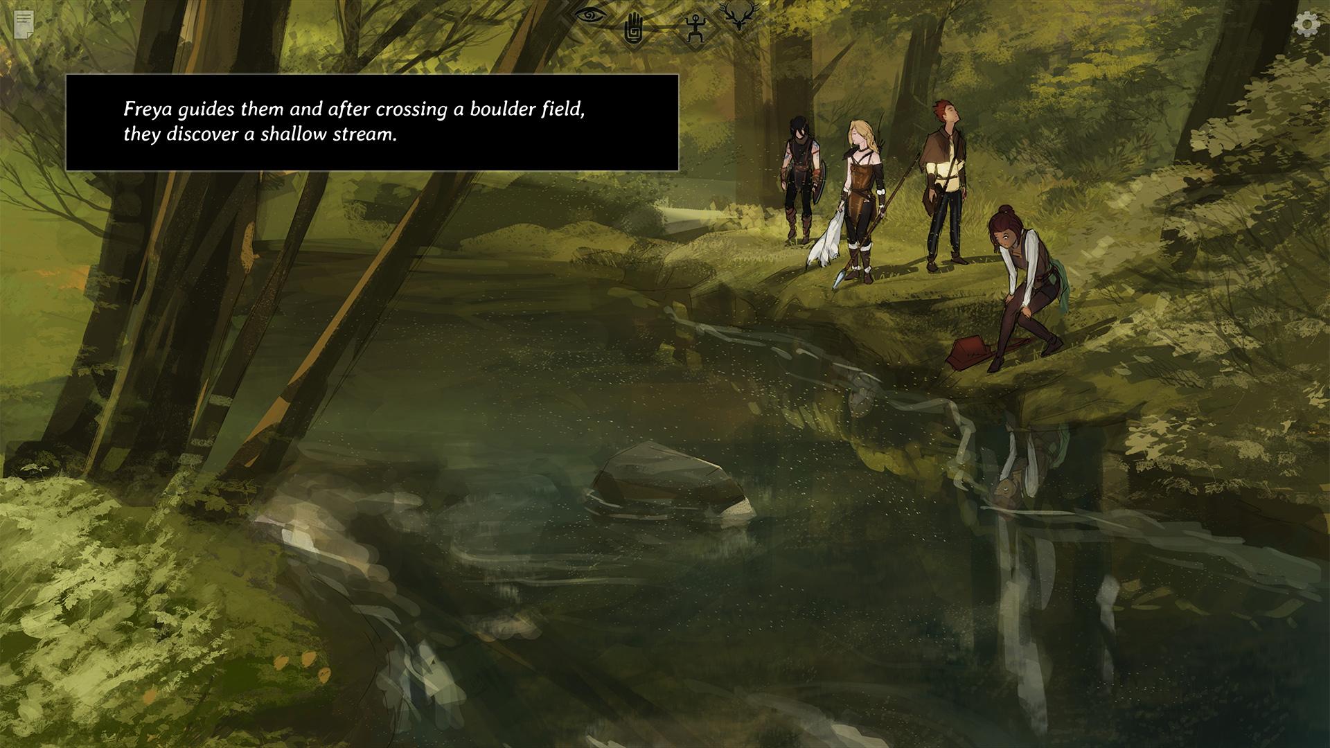 Seers Isle screenshot 0