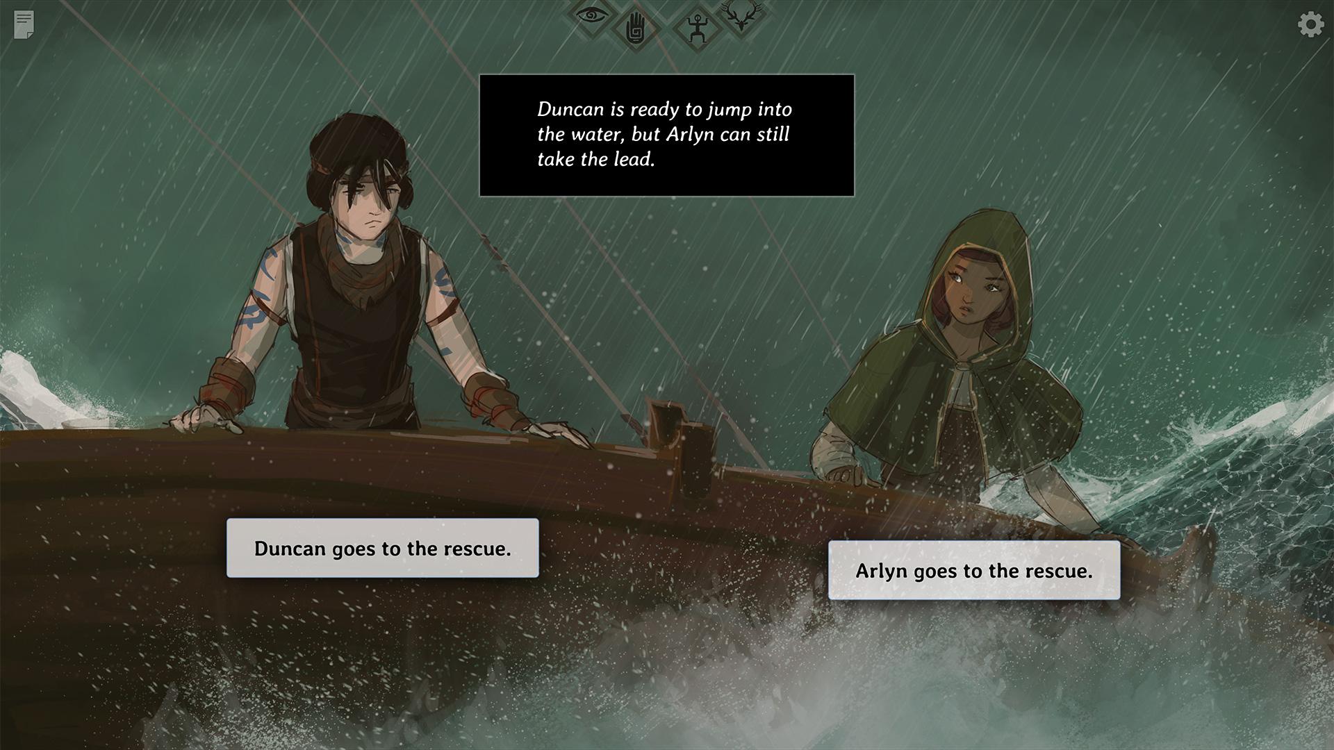 Seers Isle screenshot 1