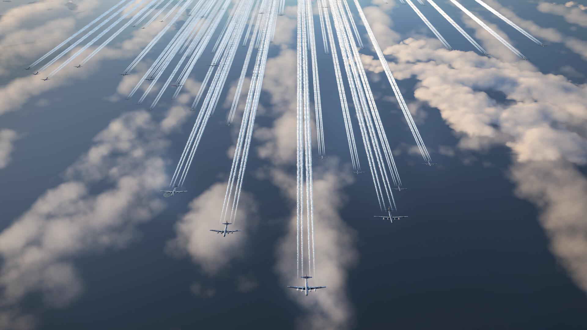 Korea. IL-2 Series screenshot 10