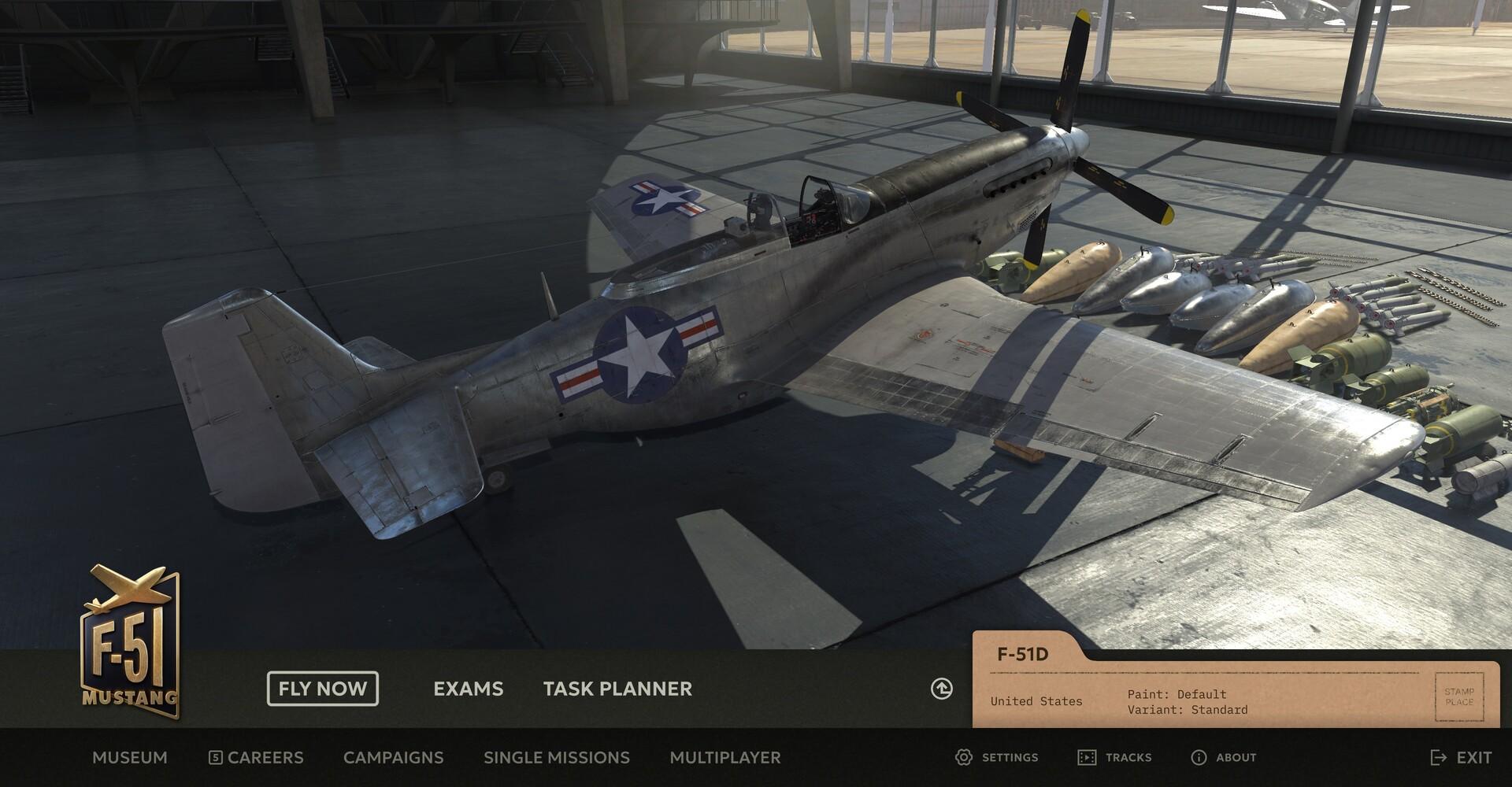 Korea. IL-2 Series screenshot 12