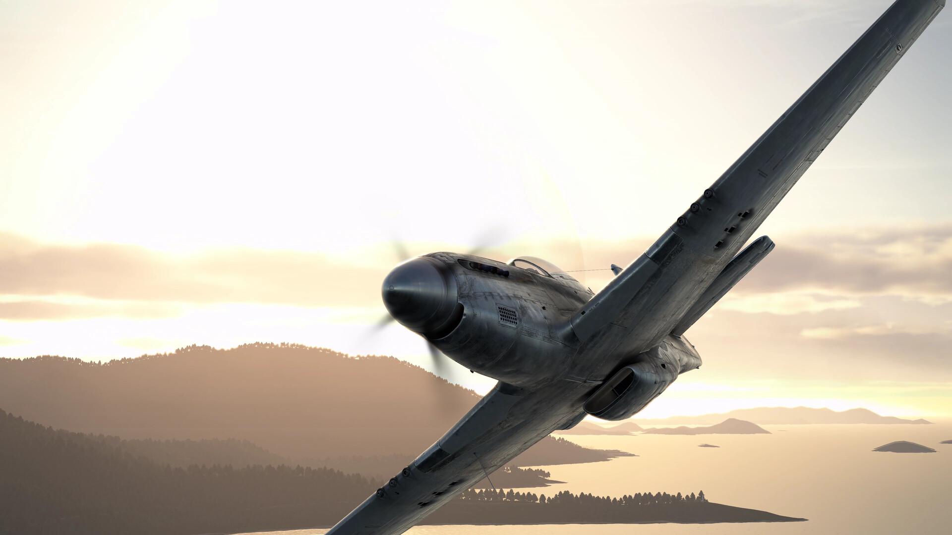 Korea. IL-2 Series screenshot 15