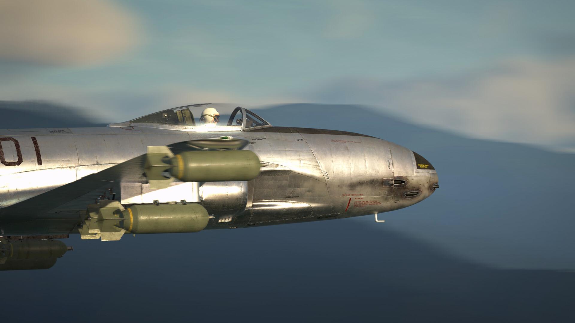 Korea. IL-2 Series screenshot 16