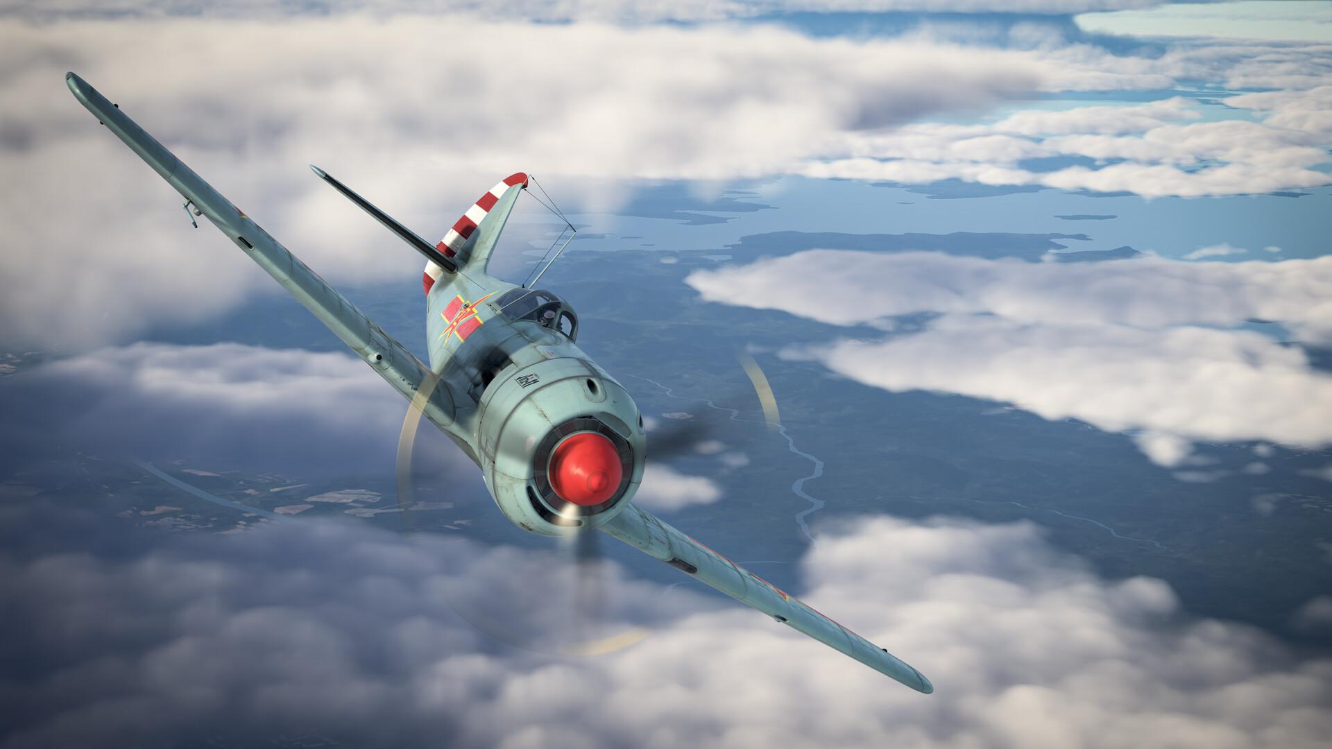 Korea. IL-2 Series screenshot 17