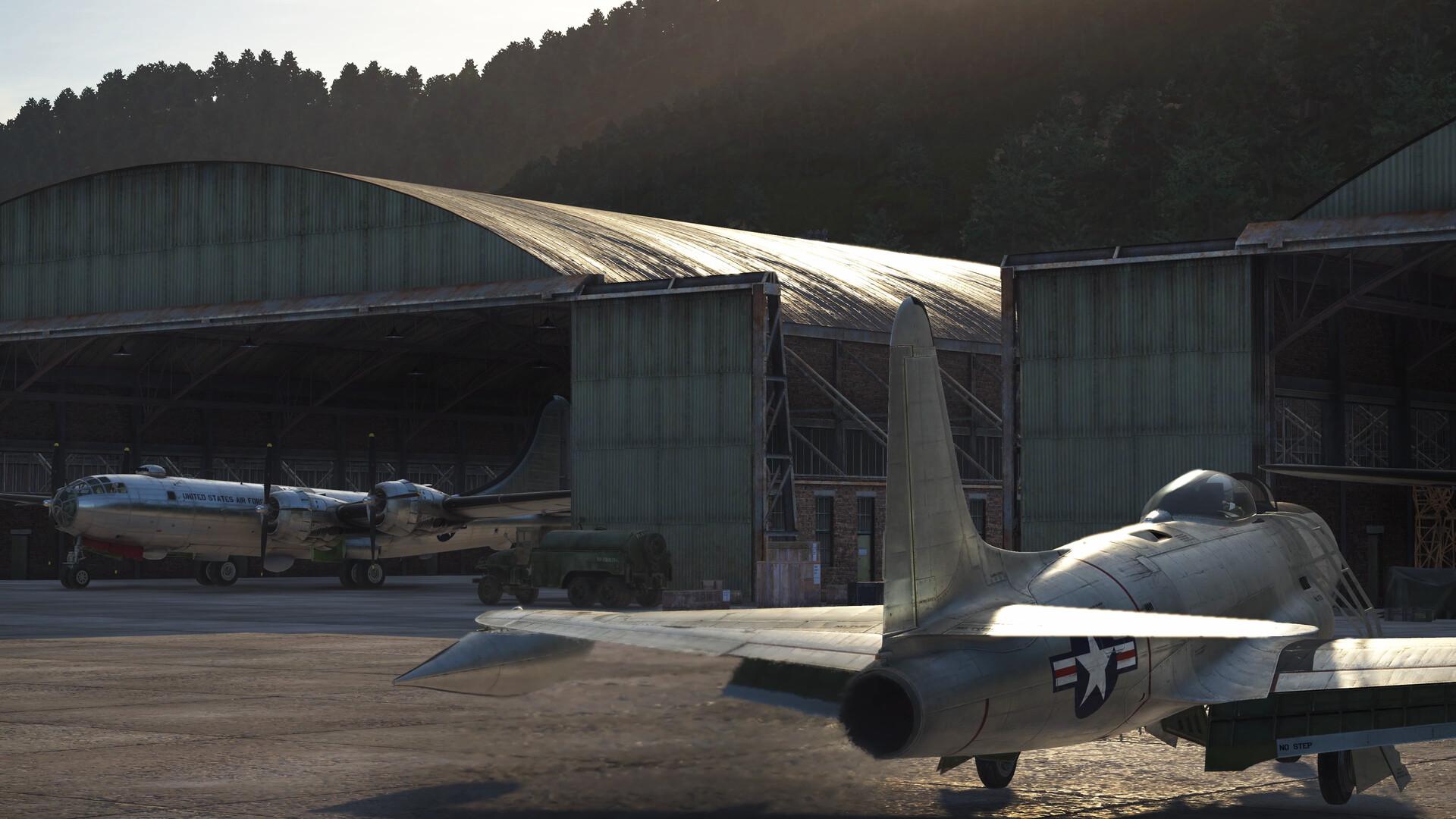 Korea. IL-2 Series screenshot 18
